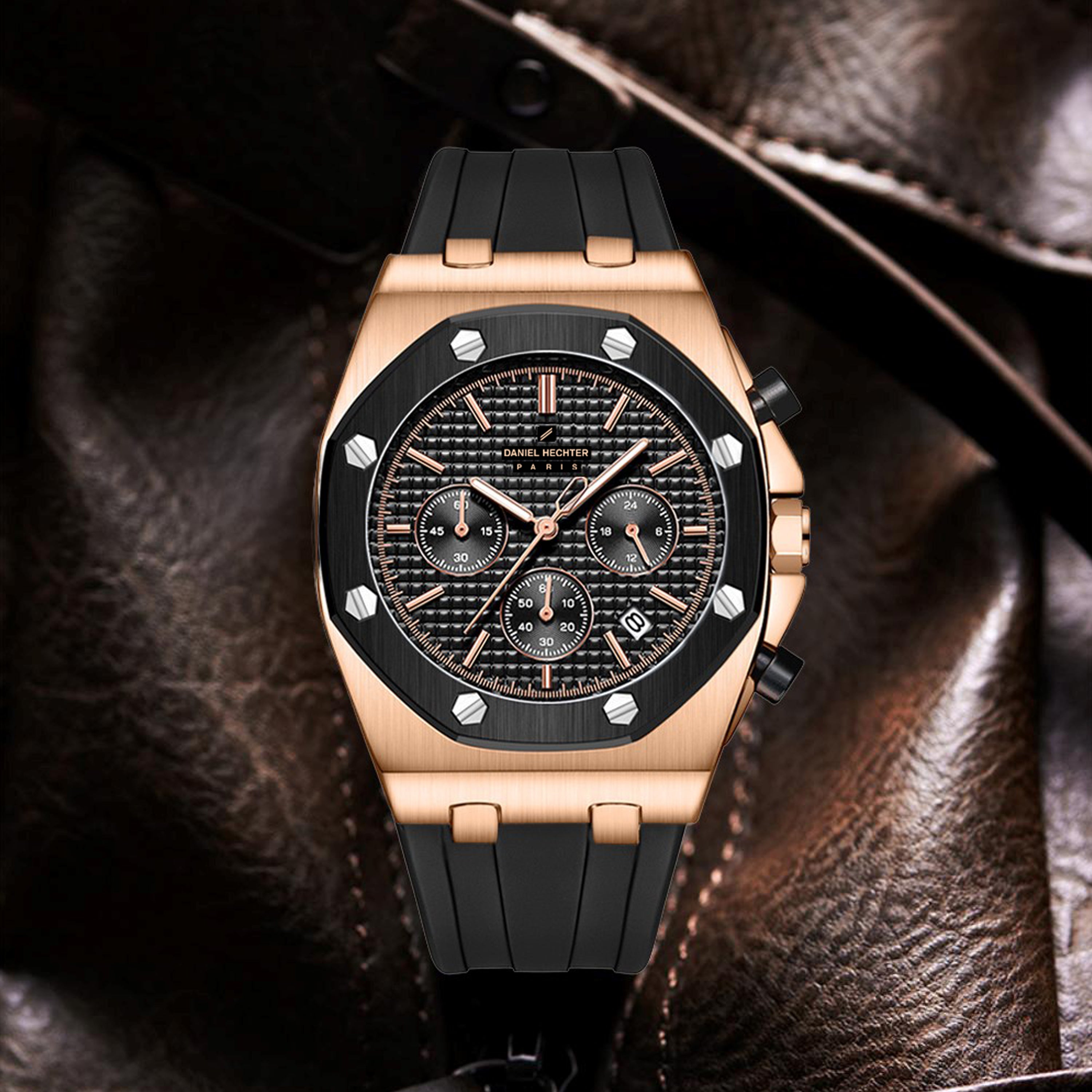 Daniel Hechter Paris Tuileries Collection | DHM1005-03