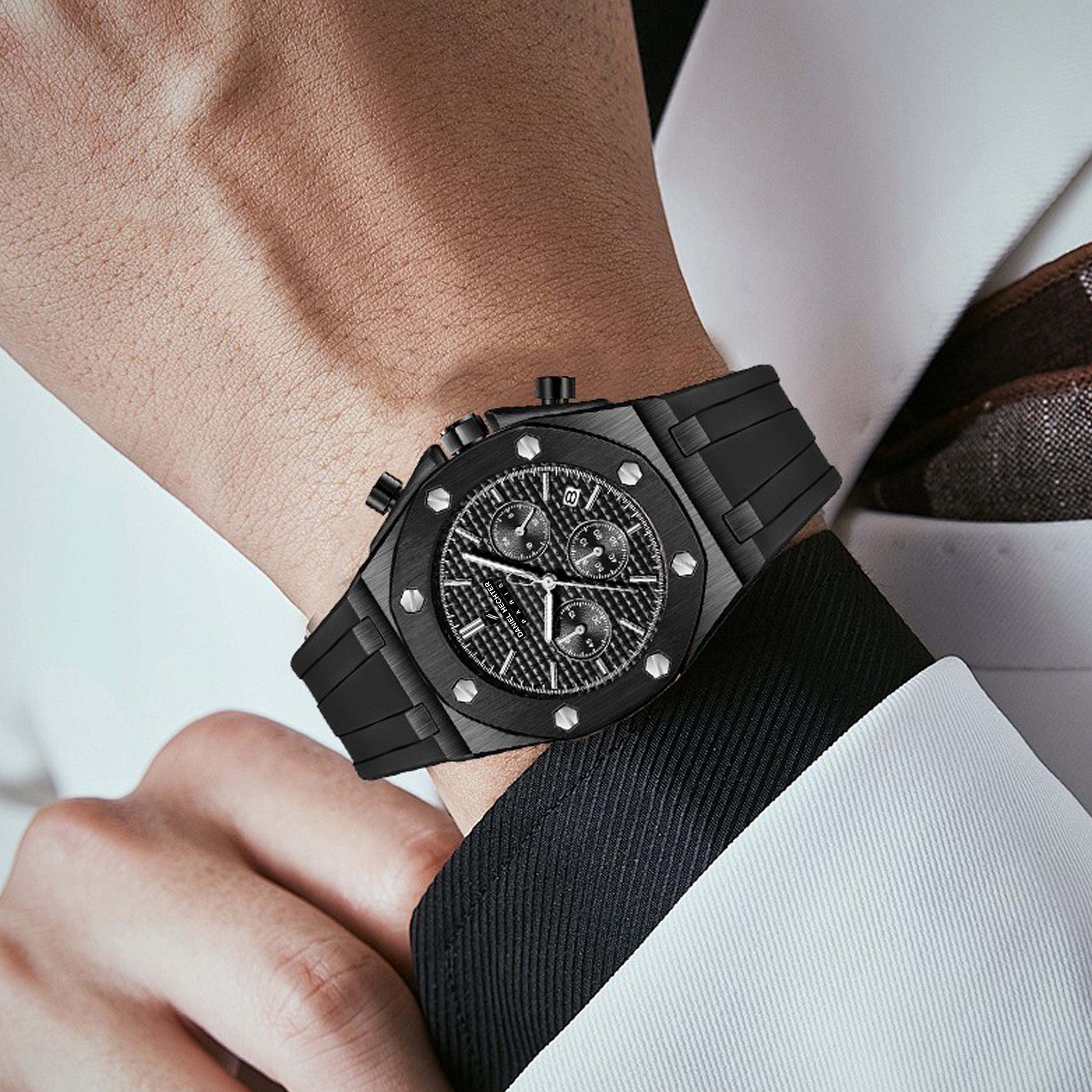 Daniel Hechter Paris Tuileries Collection | DHM1005-01