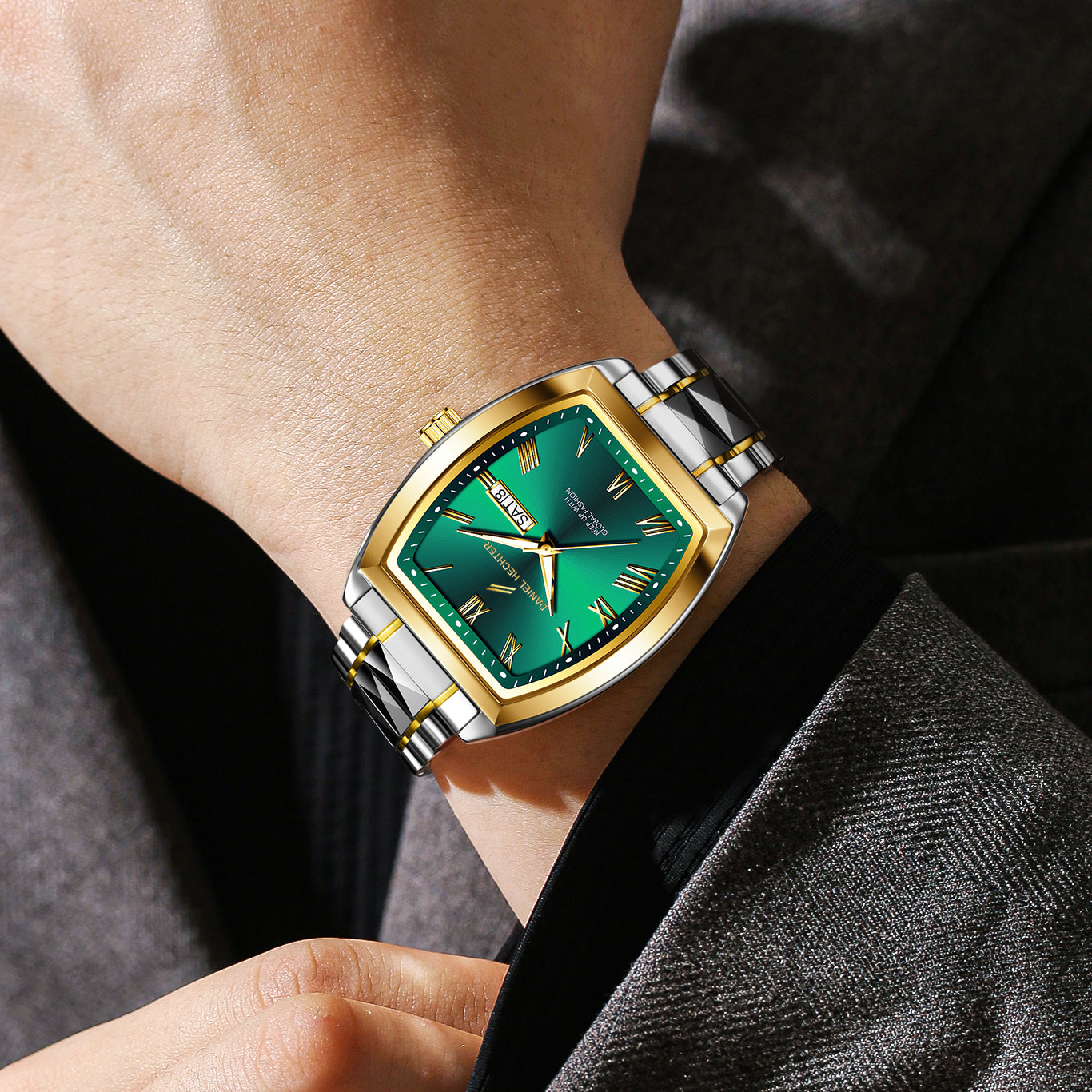 Daniel Hechter Paris Duroc Collection | DHM1025-33