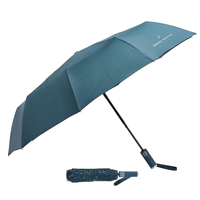 Daniel Hechter | Automatic Open Umbrella | Green