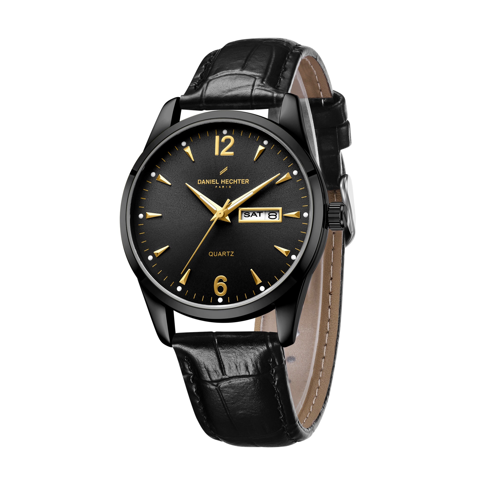 Daniel Hechter Paris Analog Quartz Watch for Men - DHM1050-01