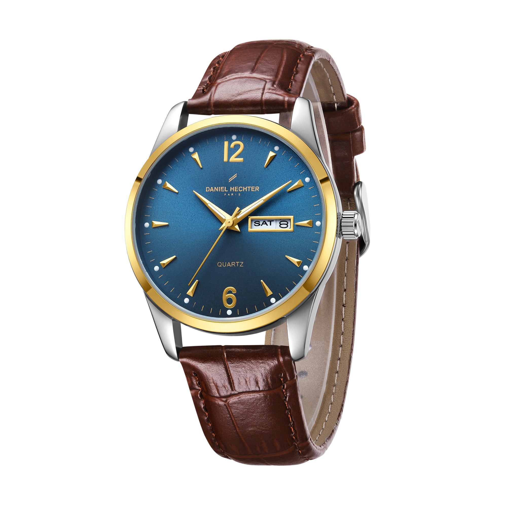 Daniel Hechter Paris Analog Quartz Watch for Men - DHM1050-03
