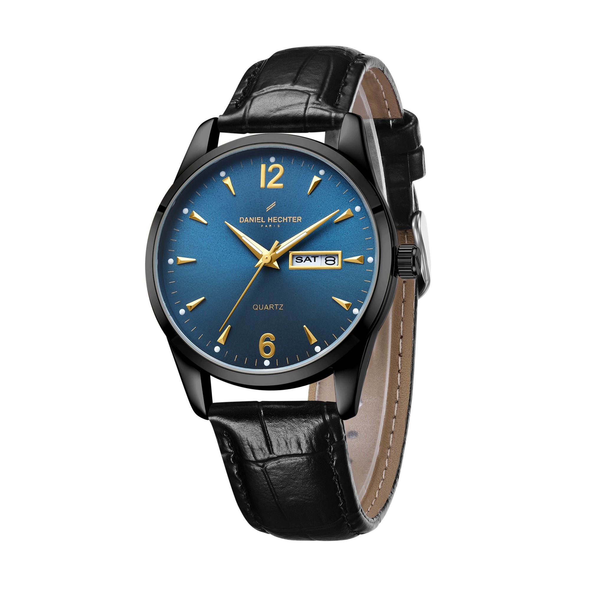 Daniel Hechter Paris Analog Quartz Watch for Men - DHM1050-02