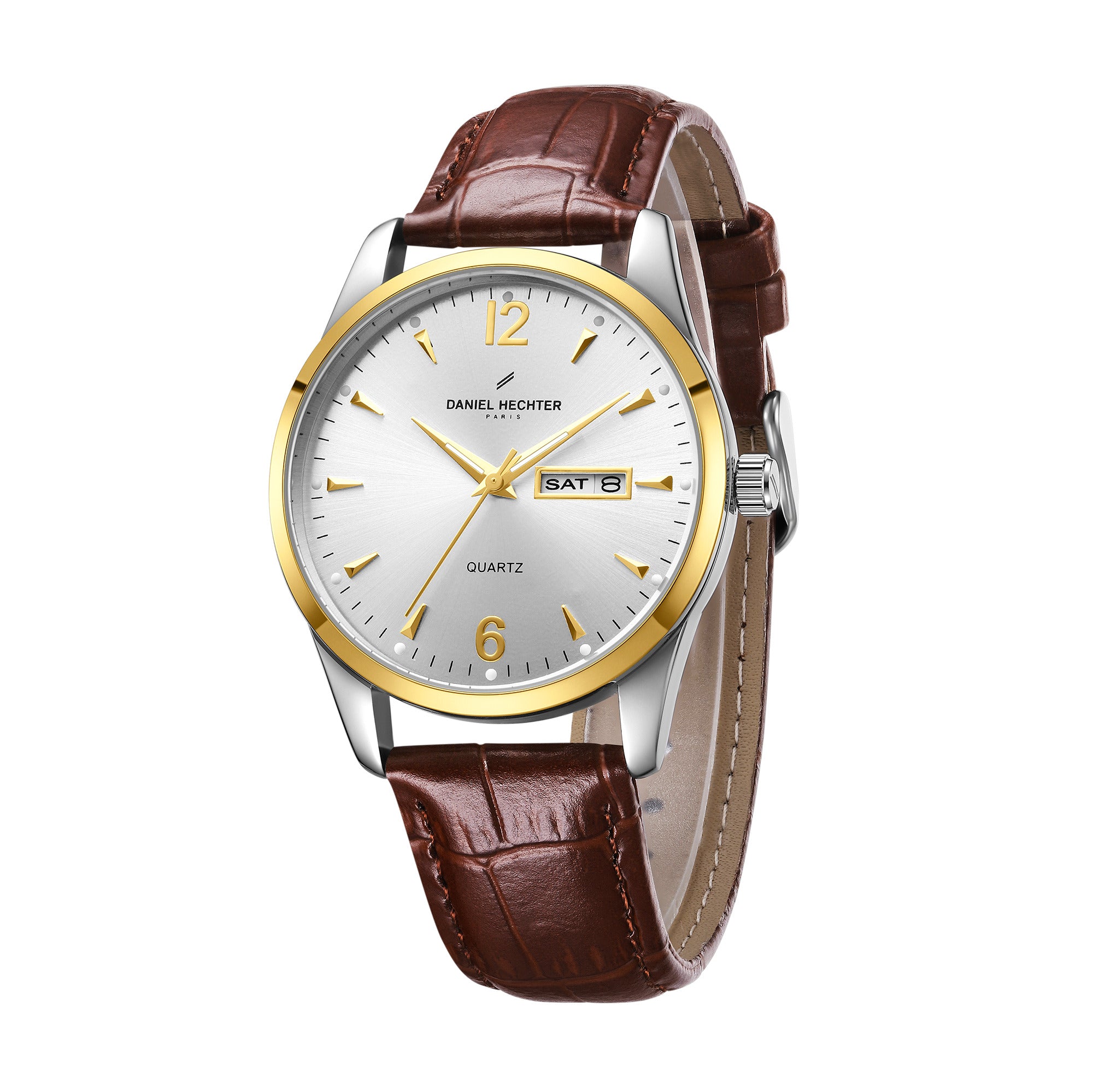 Daniel Hechter Paris Analog Quartz Watch for Men - DHM1050-04