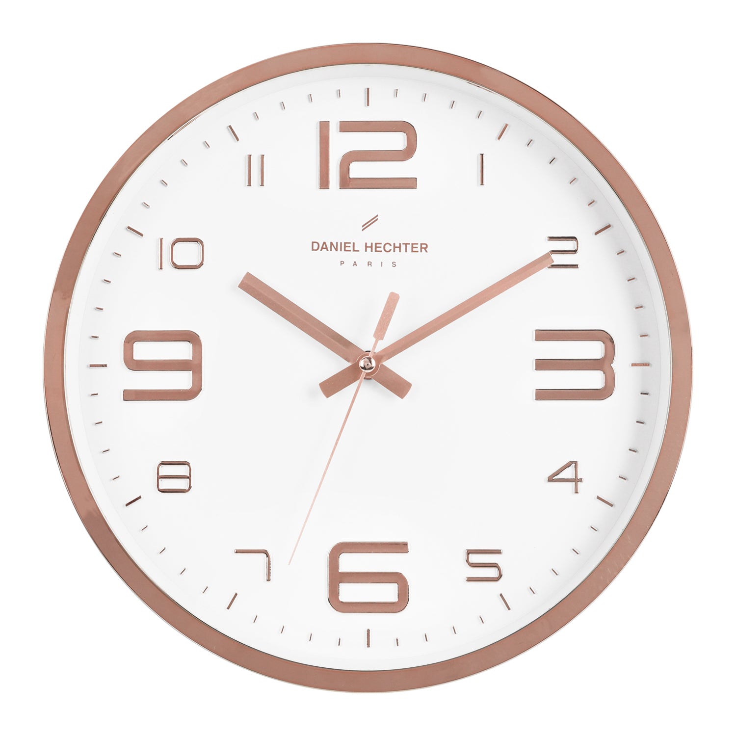 Daniel Hechter Paris Charente Collection Wall Clock - DHCL1002-01