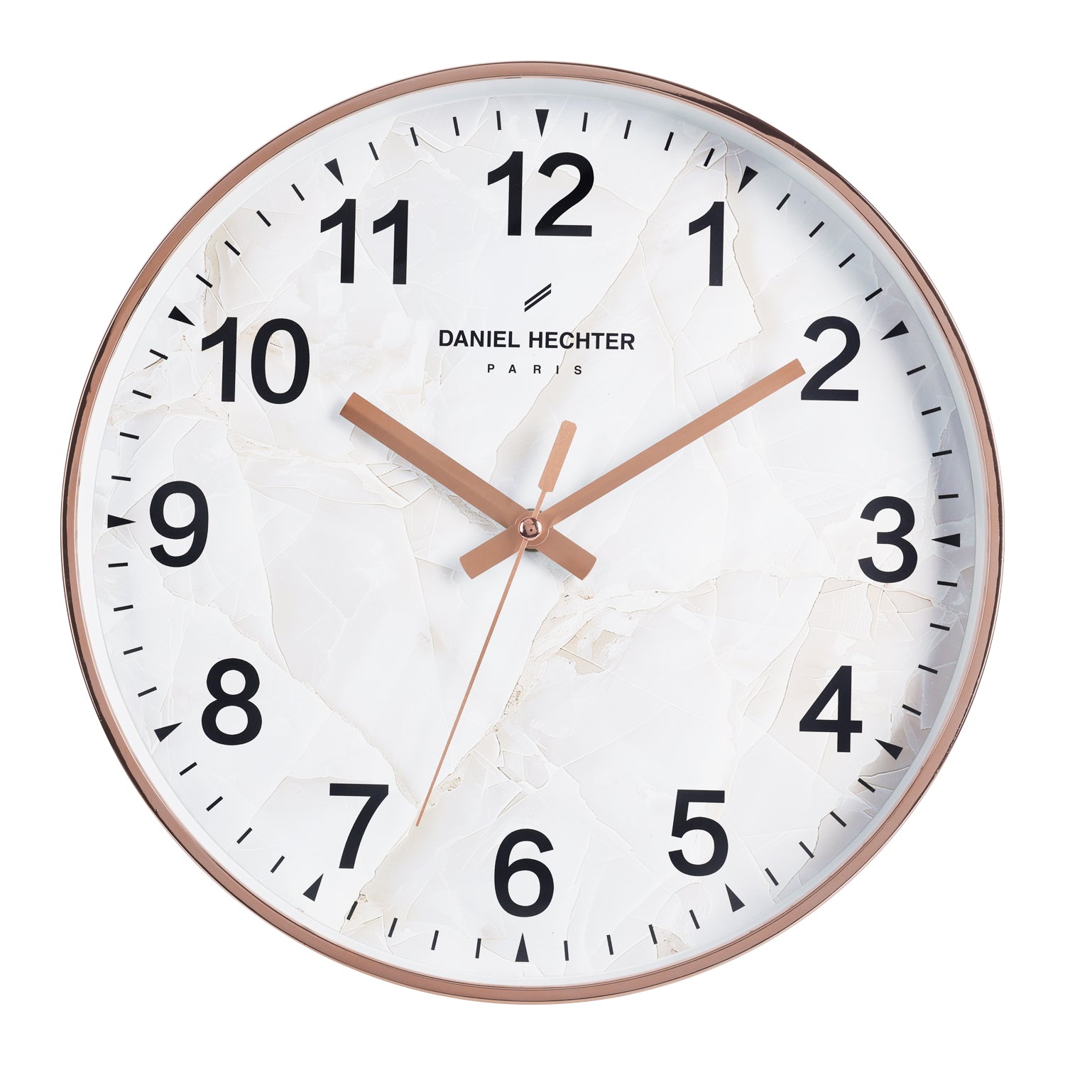 Daniel Hechter Paris Moselle Collection Wall Clocke - DHCL1003-03
