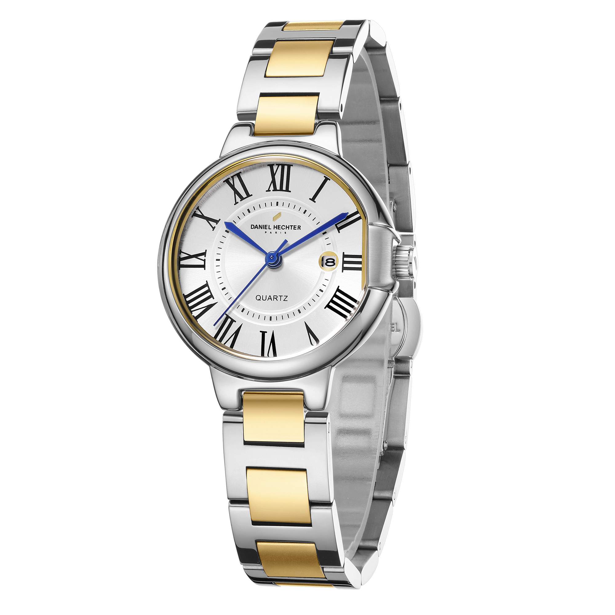 Daniel Hechter Paris Sorbonne Collection Pair Watch | DHP-1001-22