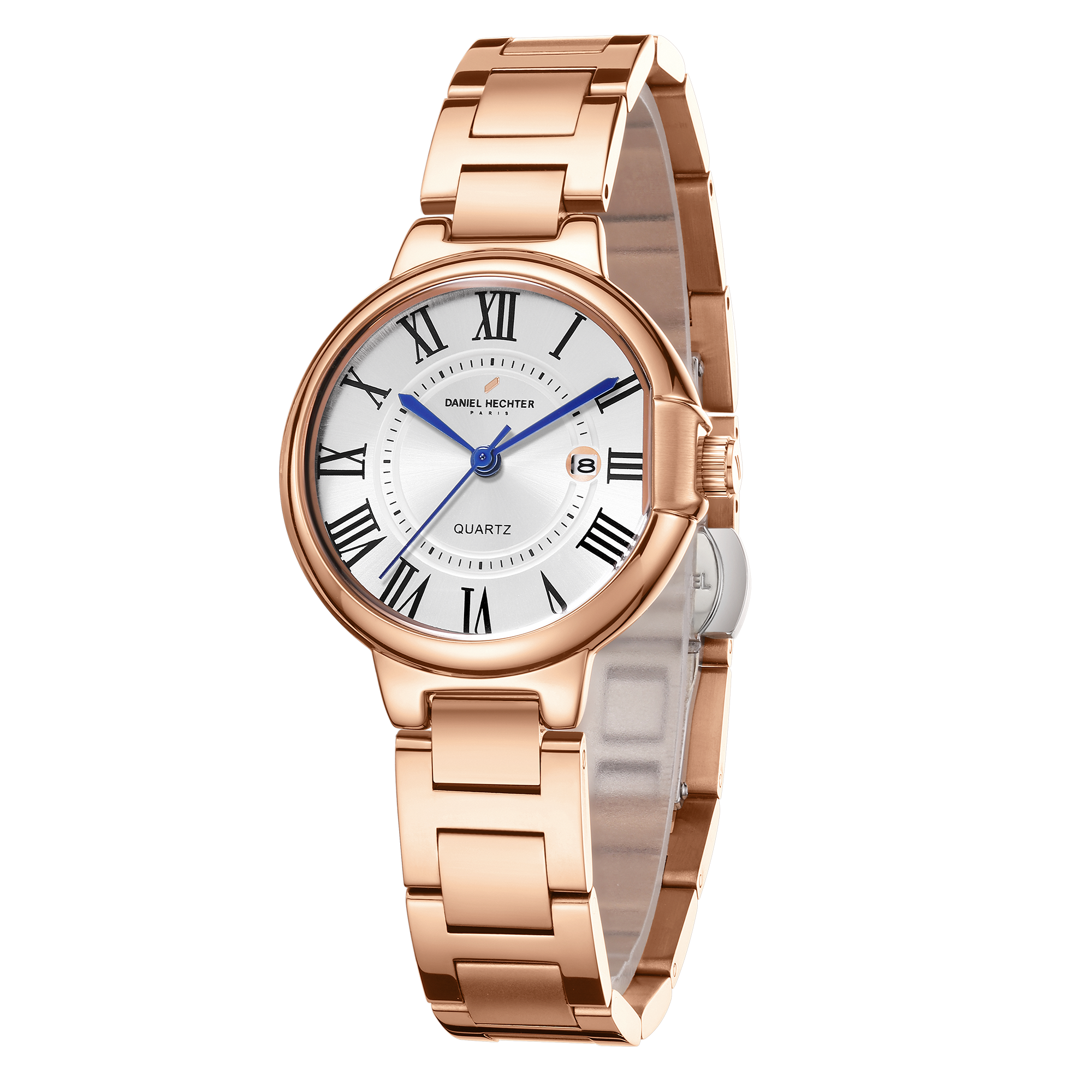 Daniel Hechter Paris Sorbonne Collection Pair Watch | DHP-1001-33