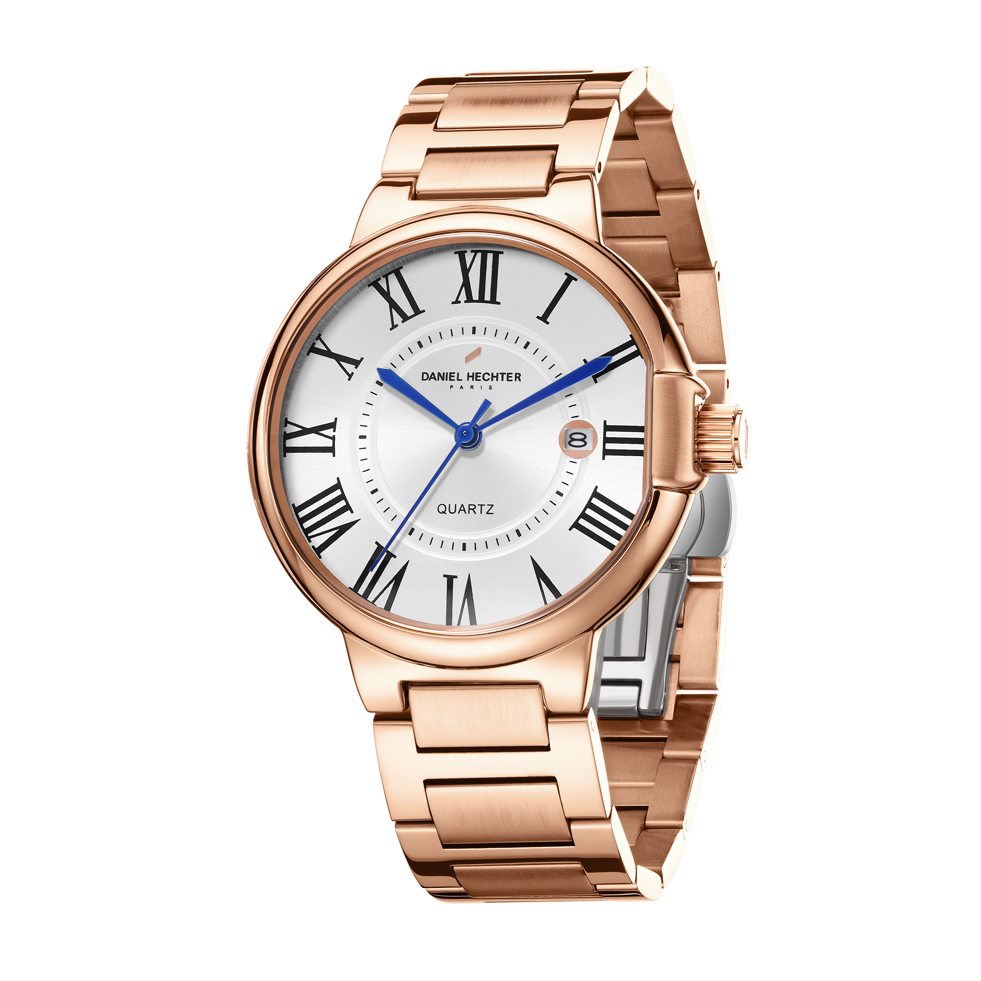 Daniel Hechter Paris Sorbonne Collection Pair Watch | DHP-1001-33