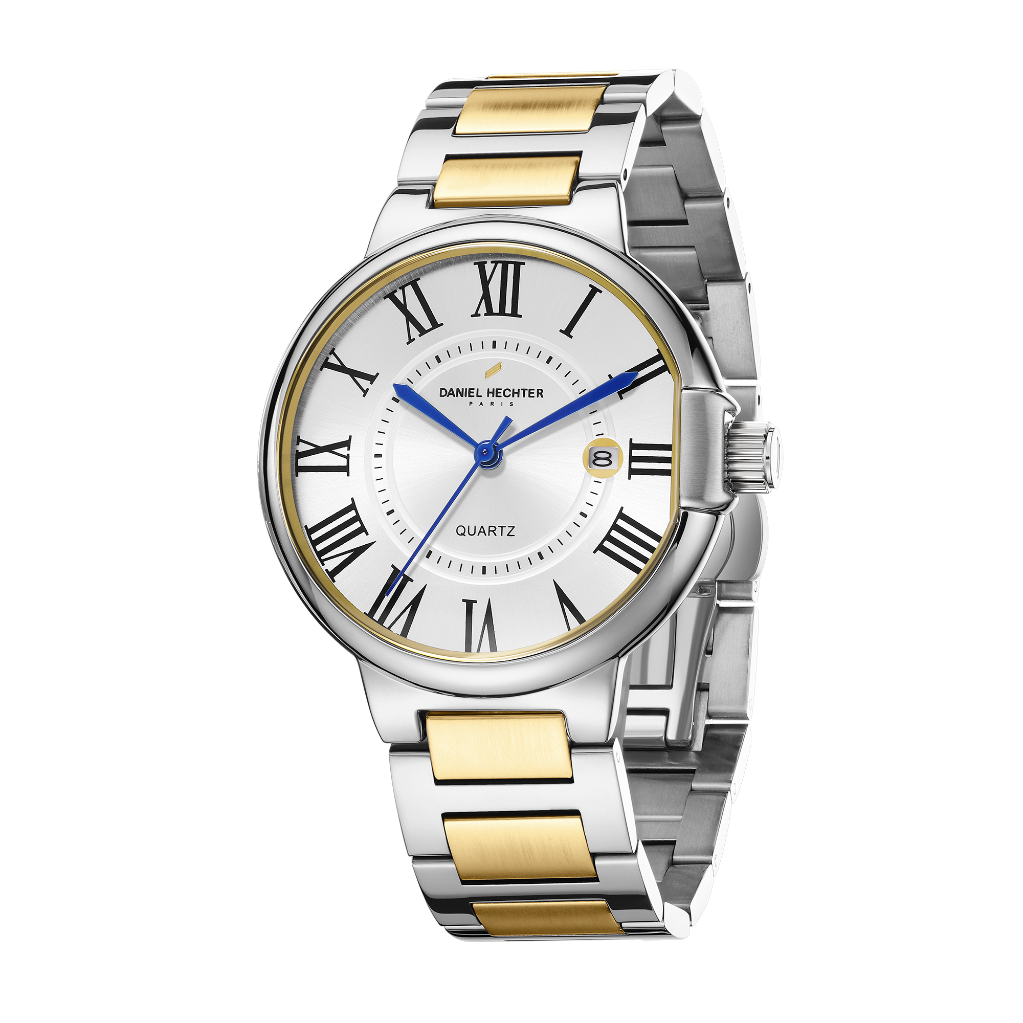 Daniel Hechter Paris Sorbonne Collection Pair Watch | DHP-1001-22