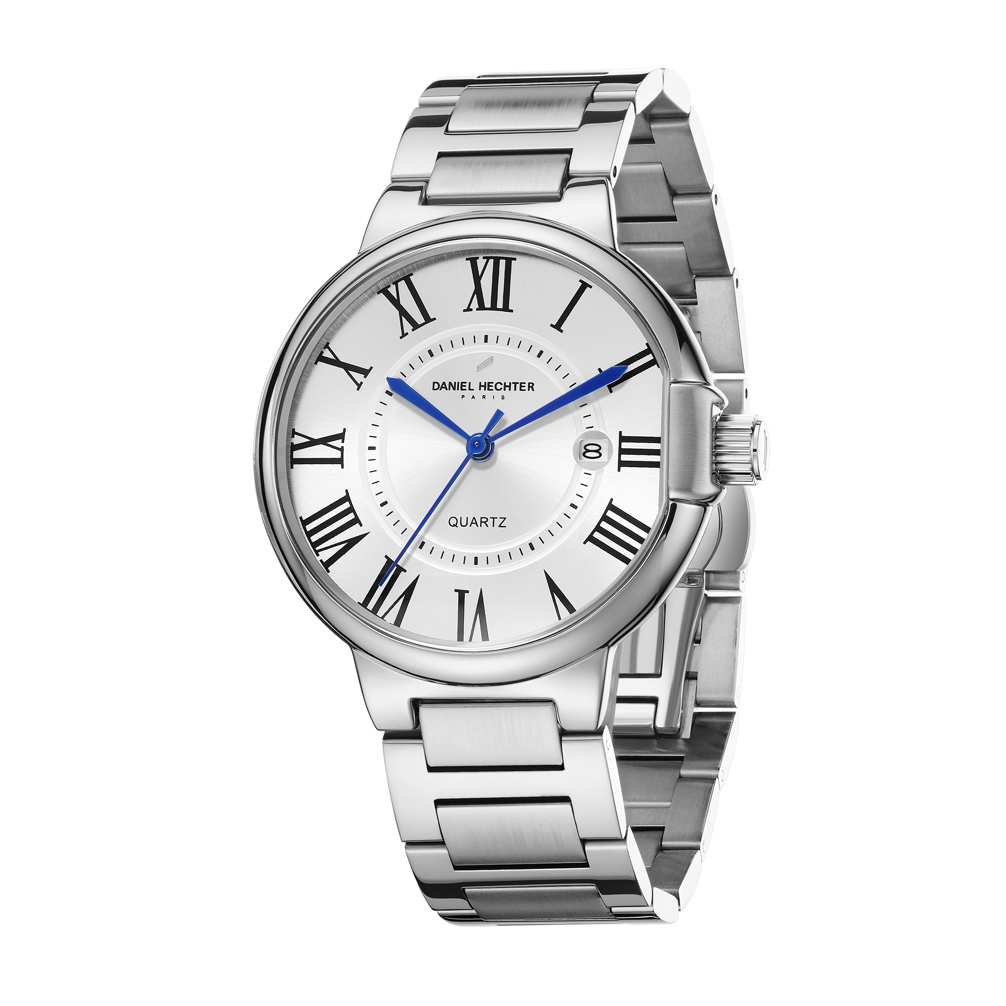 Daniel Hechter Paris Sorbonne Collection Pair Watch | DHP-1001-11