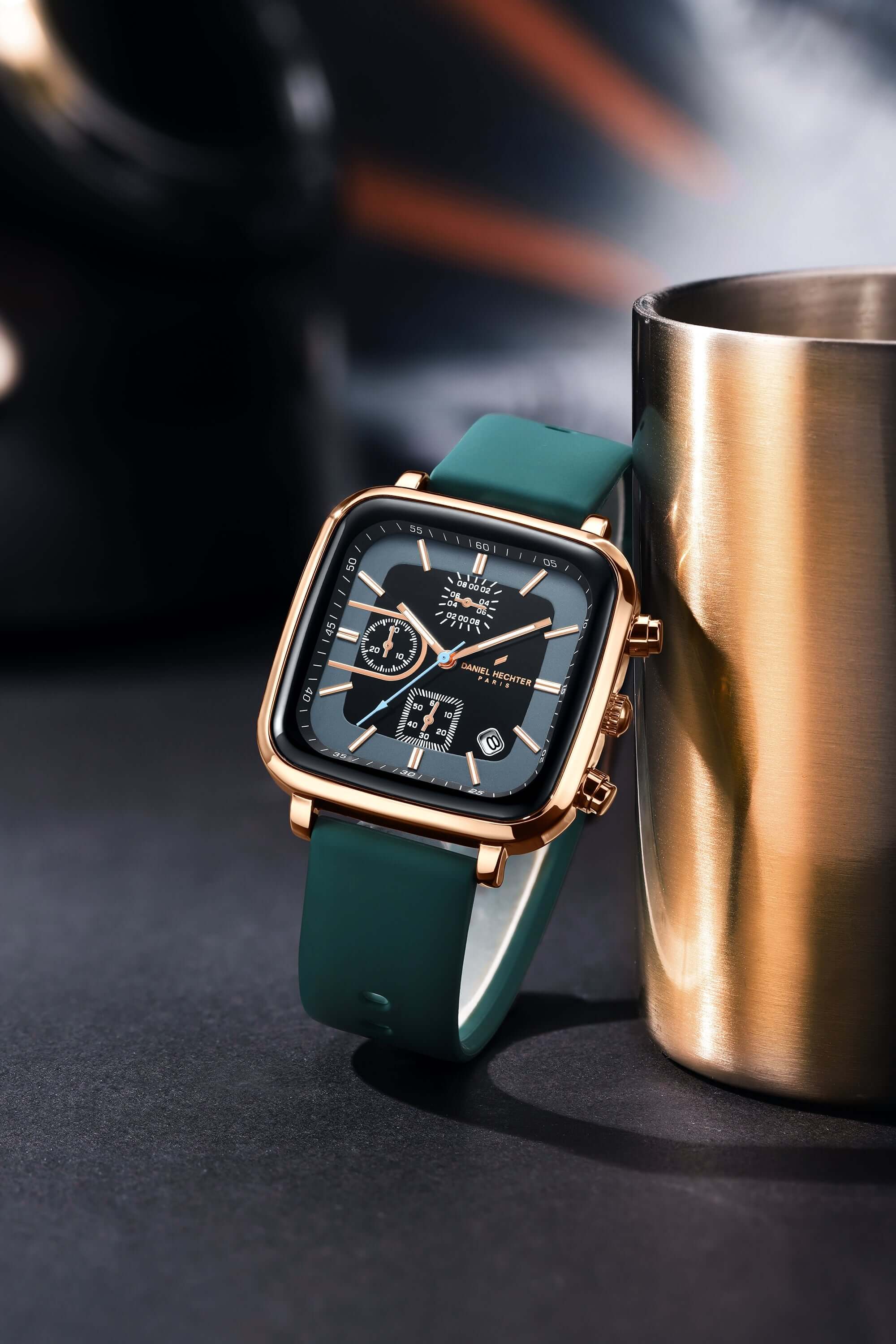 Daniel Hechter Paris Belleville Collection | DHM1002-03