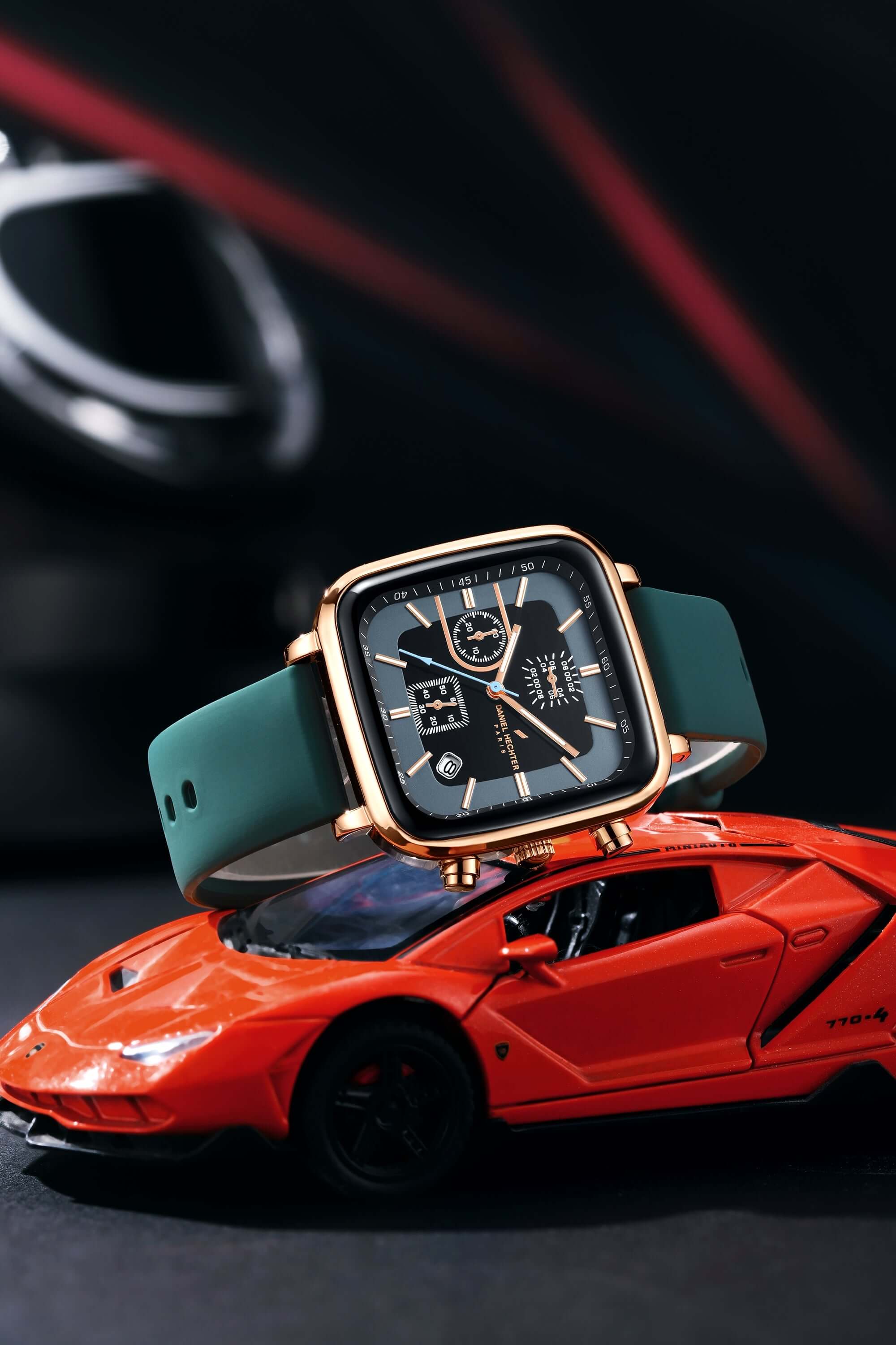 Daniel Hechter Paris Belleville Collection | DHM1002-03