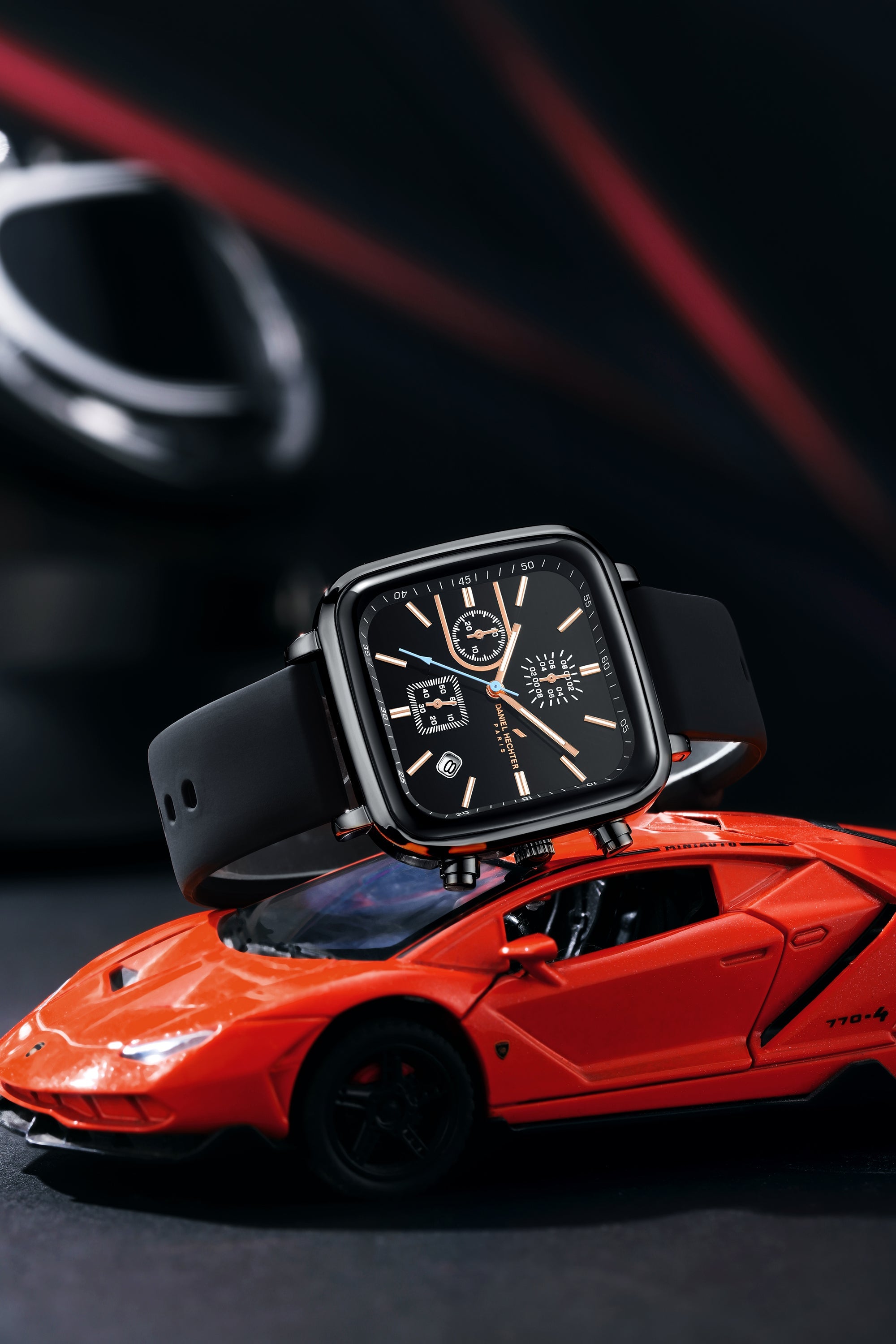 Daniel Hechter Paris Belleville Collection | DHM1002-01