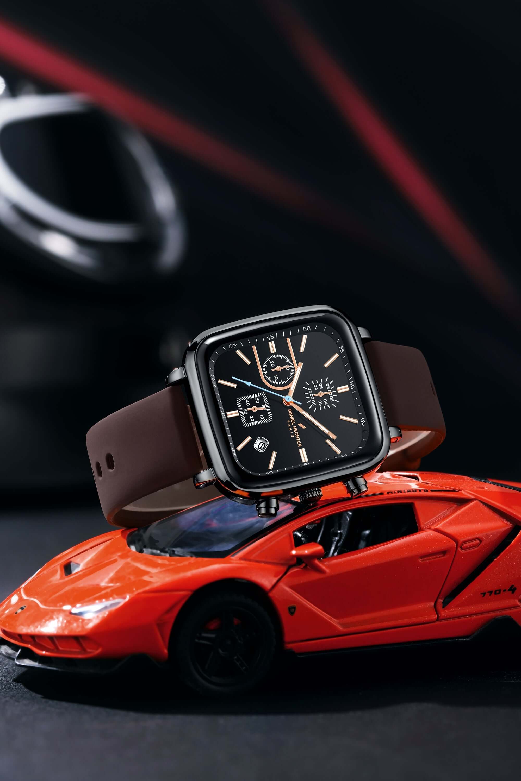 Daniel Hechter Paris Belleville Collection | DHM1002-02