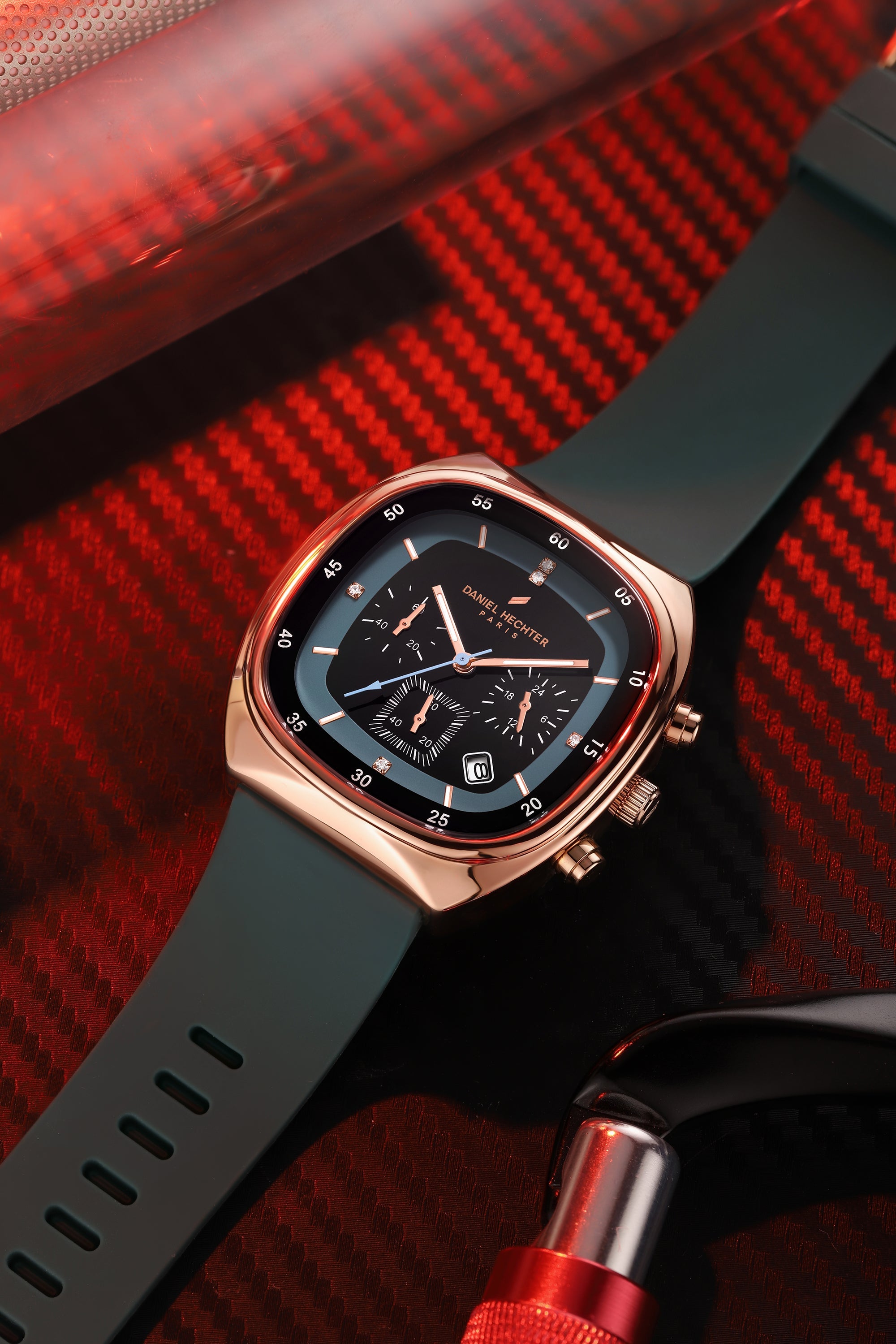 Daniel Hechter Paris Bercy Collection | DHM1001-04