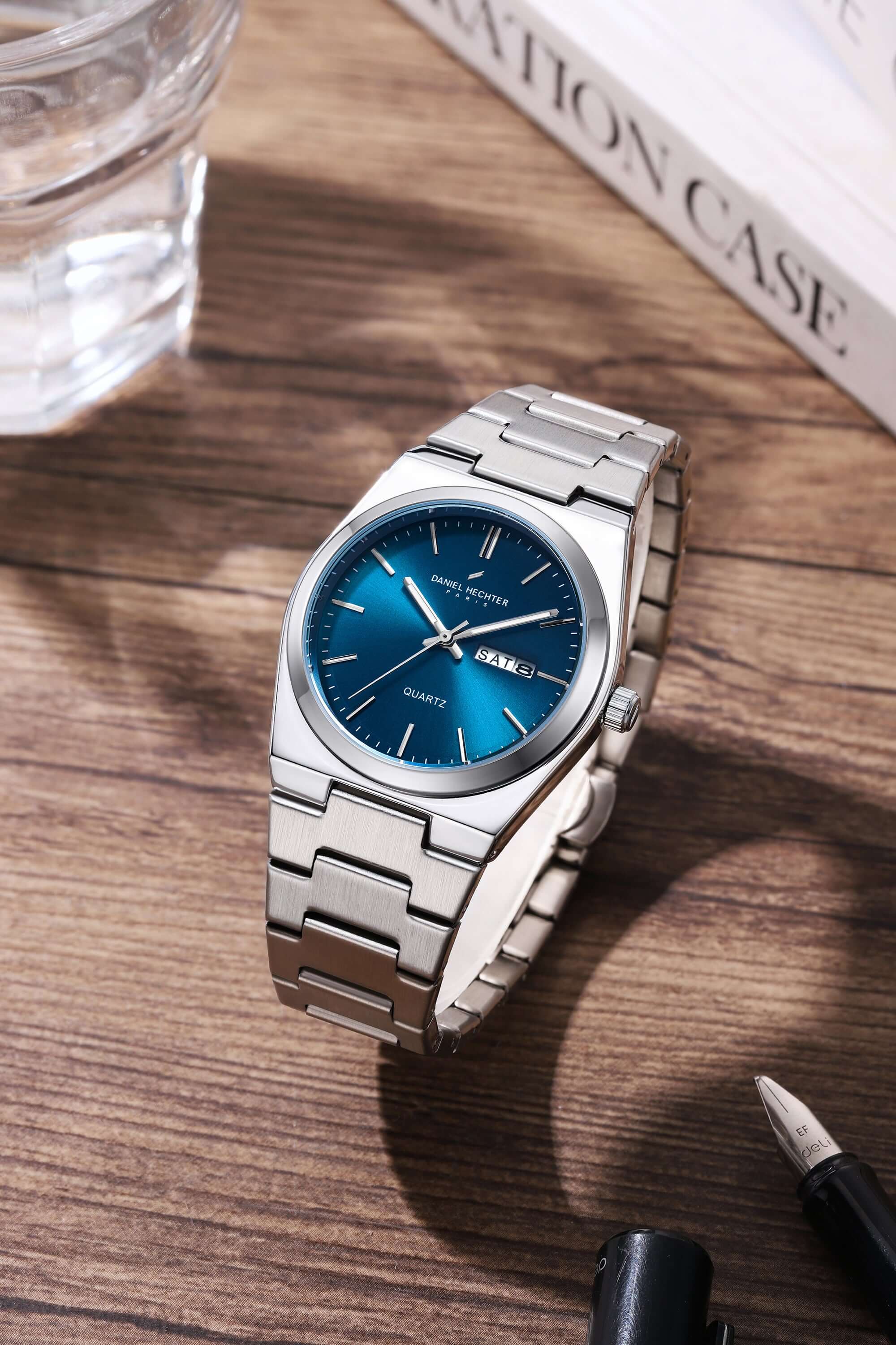 Daniel Hechter Paris Avenue Hoche Collection | DHM1004-33