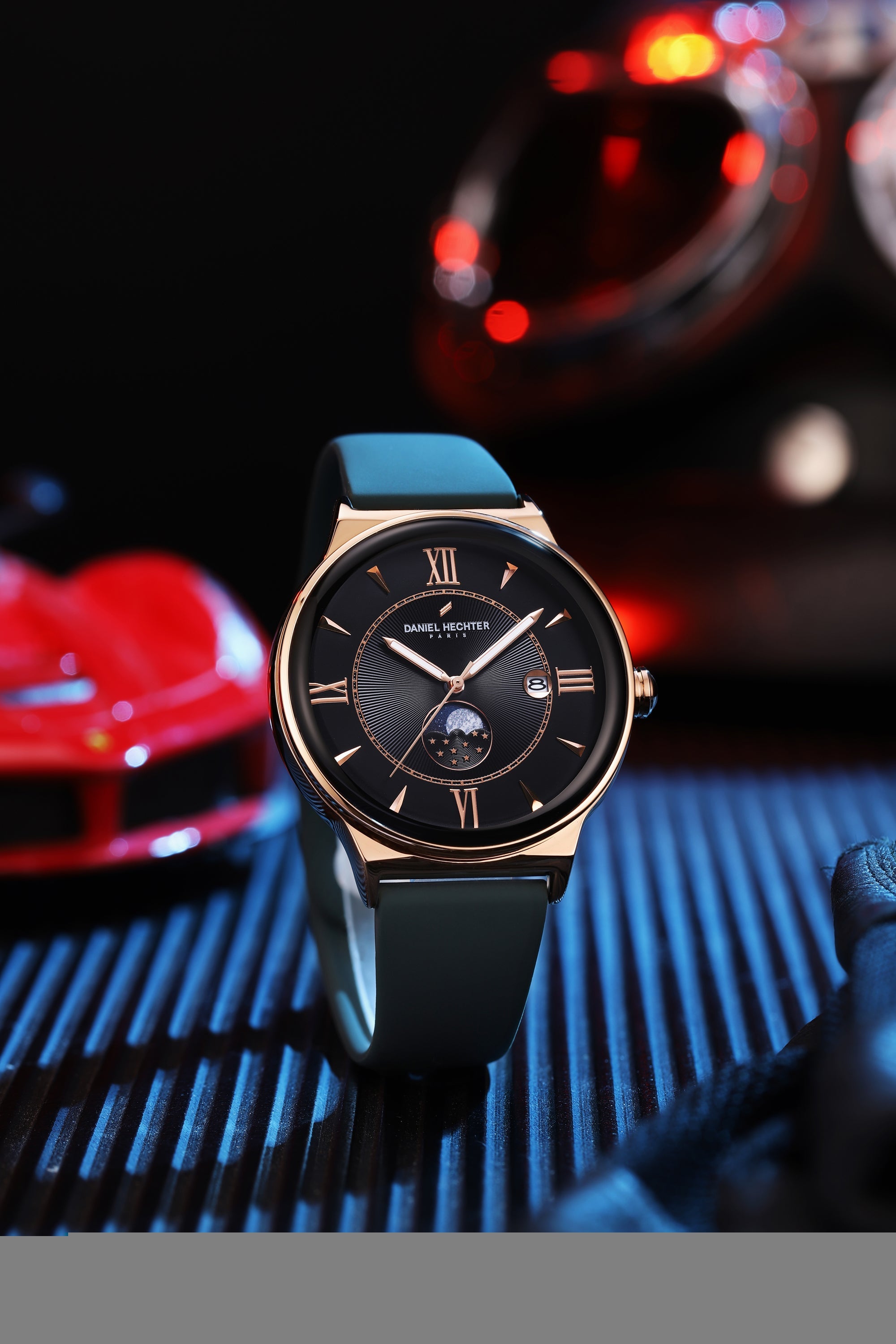 Daniel Hechter Paris Trocadero Collection | DHM1012-02