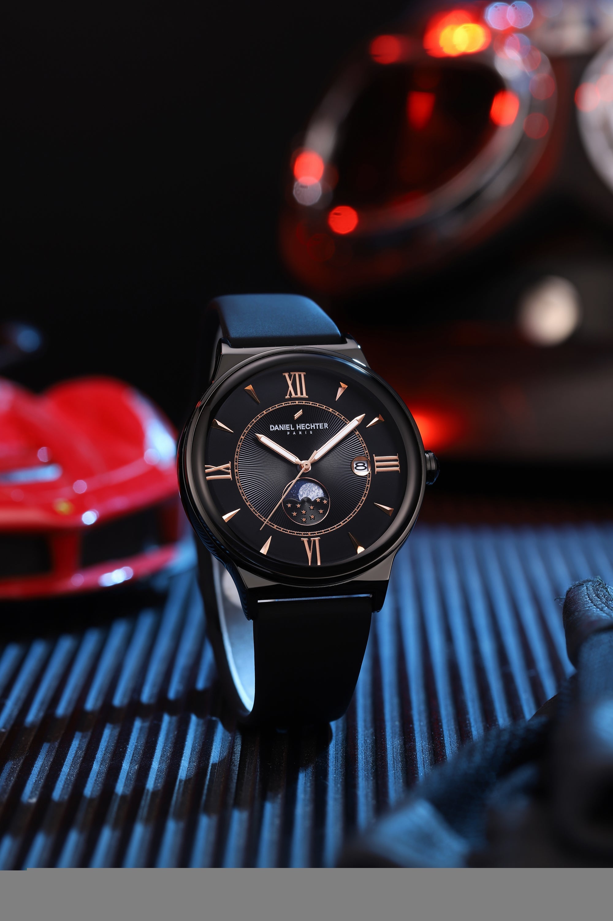 Daniel Hechter Paris Trocadero Collection | DHM1012-02