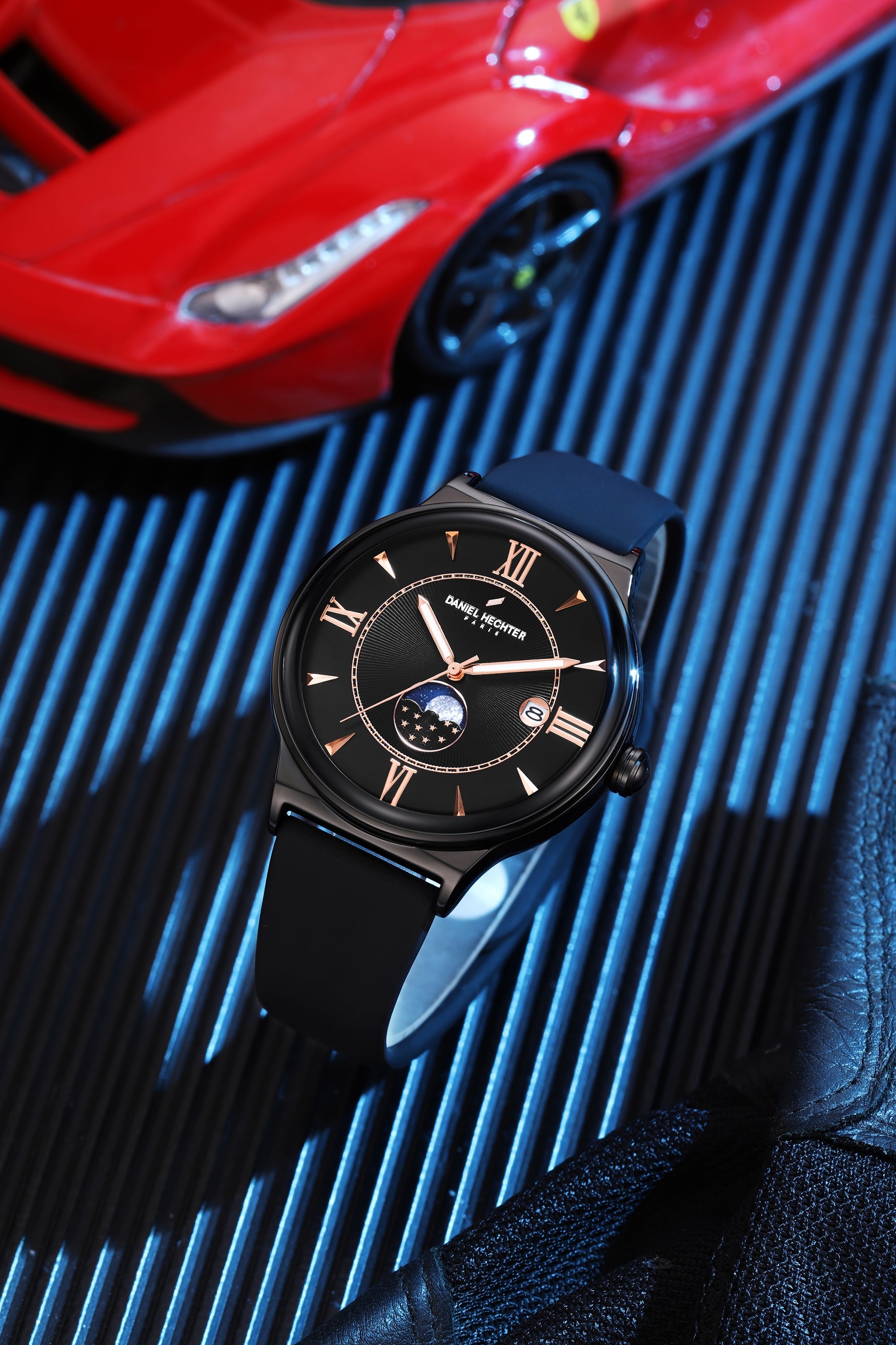 Daniel Hechter Paris Trocadero Collection | DHM1012-01