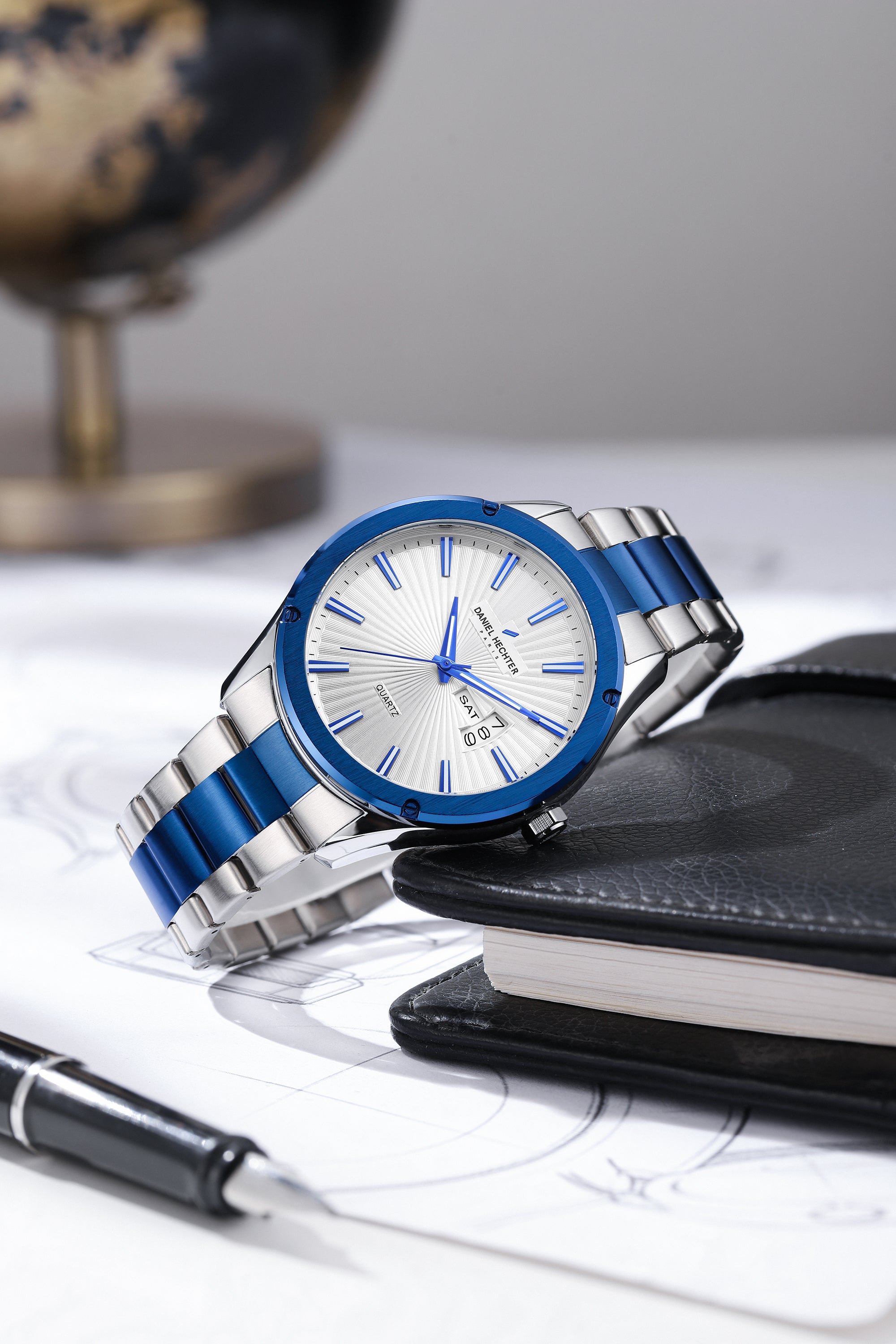 Daniel Hechter Paris Bastille Collection | DHM1014-33