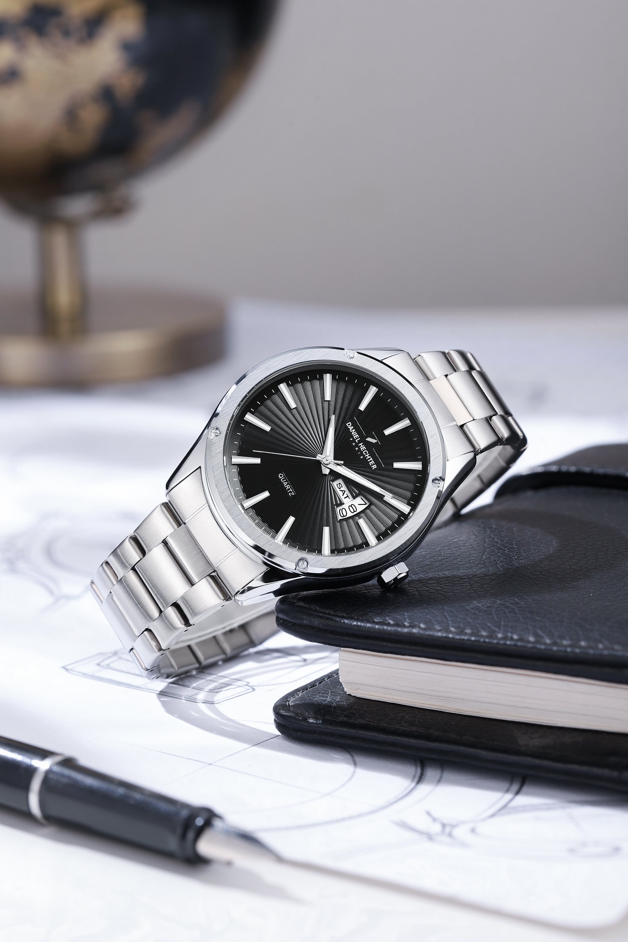 Daniel Hechter Paris Bastille Collection | DHM1014-22