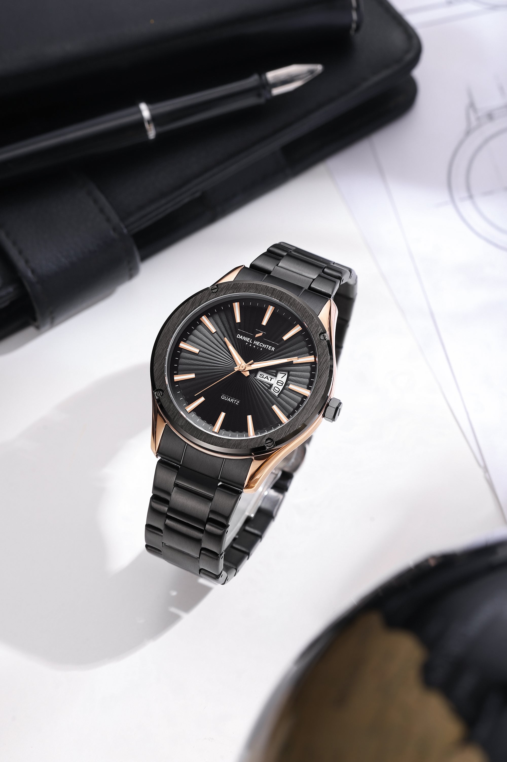 Daniel Hechter Paris Bastille Collection | DHM1014-11