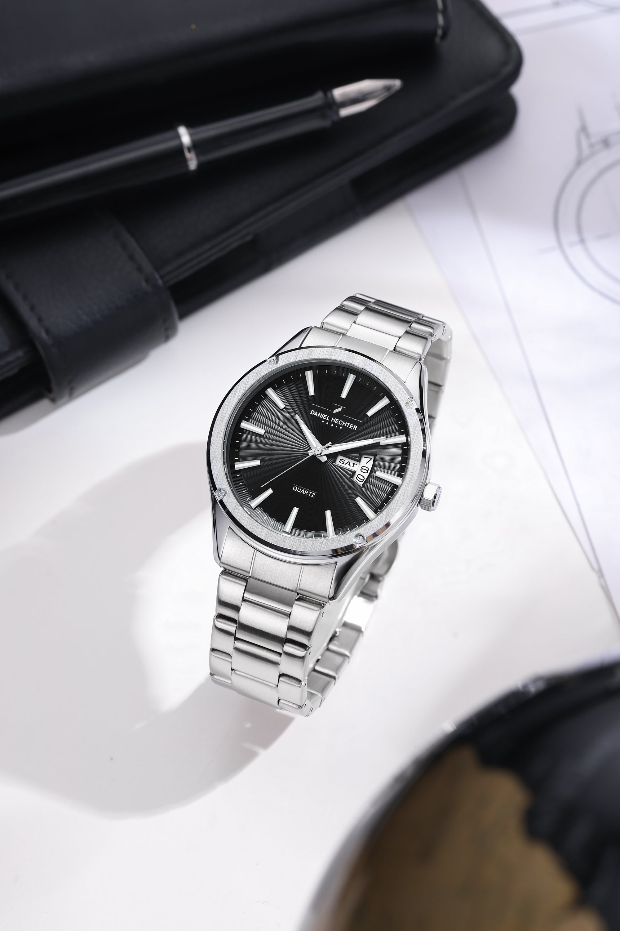 Daniel Hechter Paris Bastille Collection | DHM1014-22