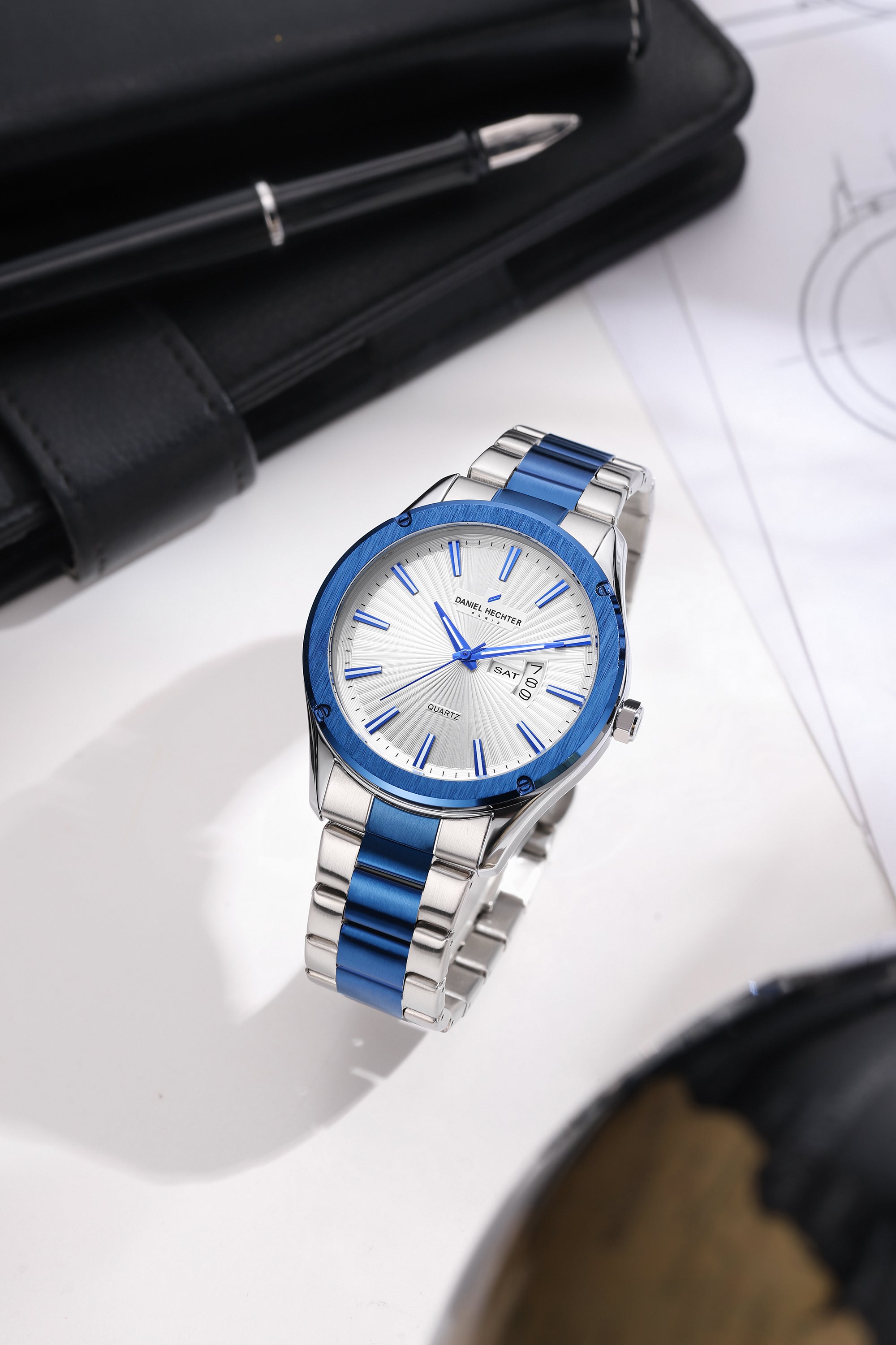 Daniel Hechter Paris Bastille Collection | DHM1014-33