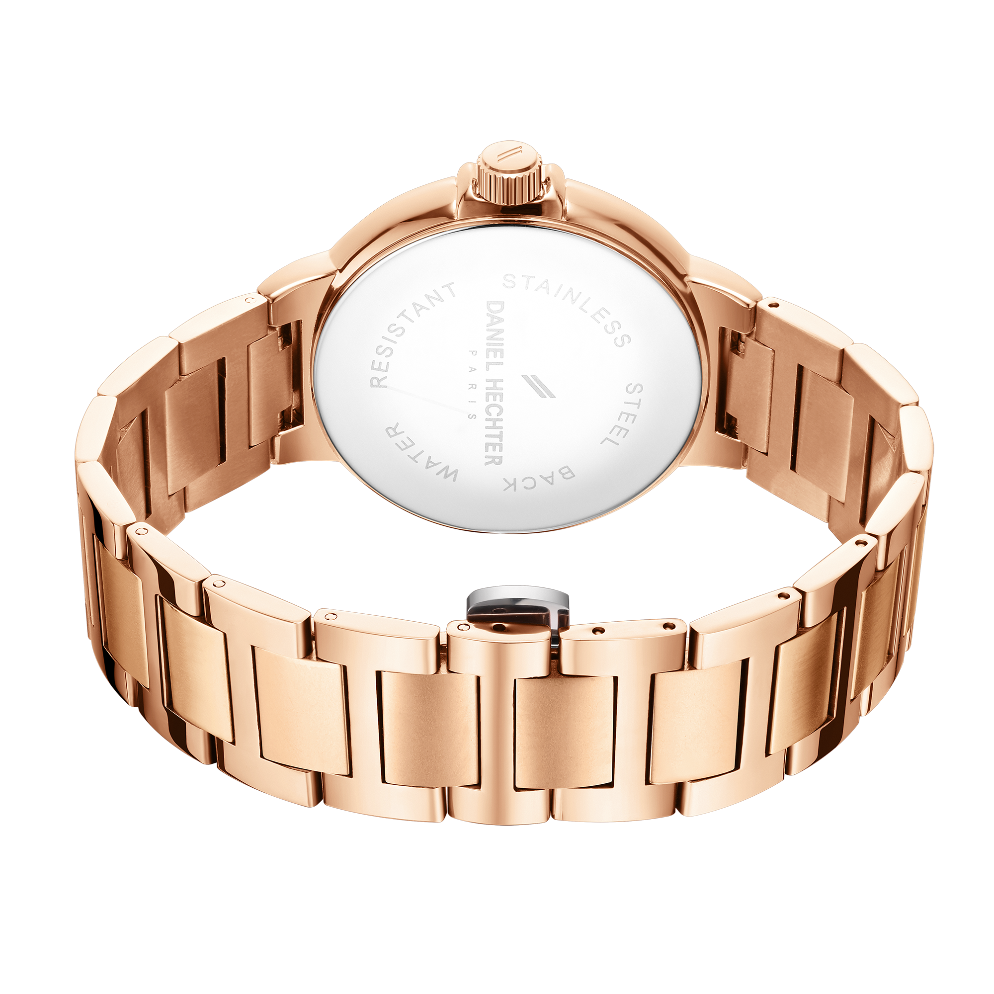 Daniel Hechter Paris Sorbonne Collection Pair Watch | DHP-1001-33