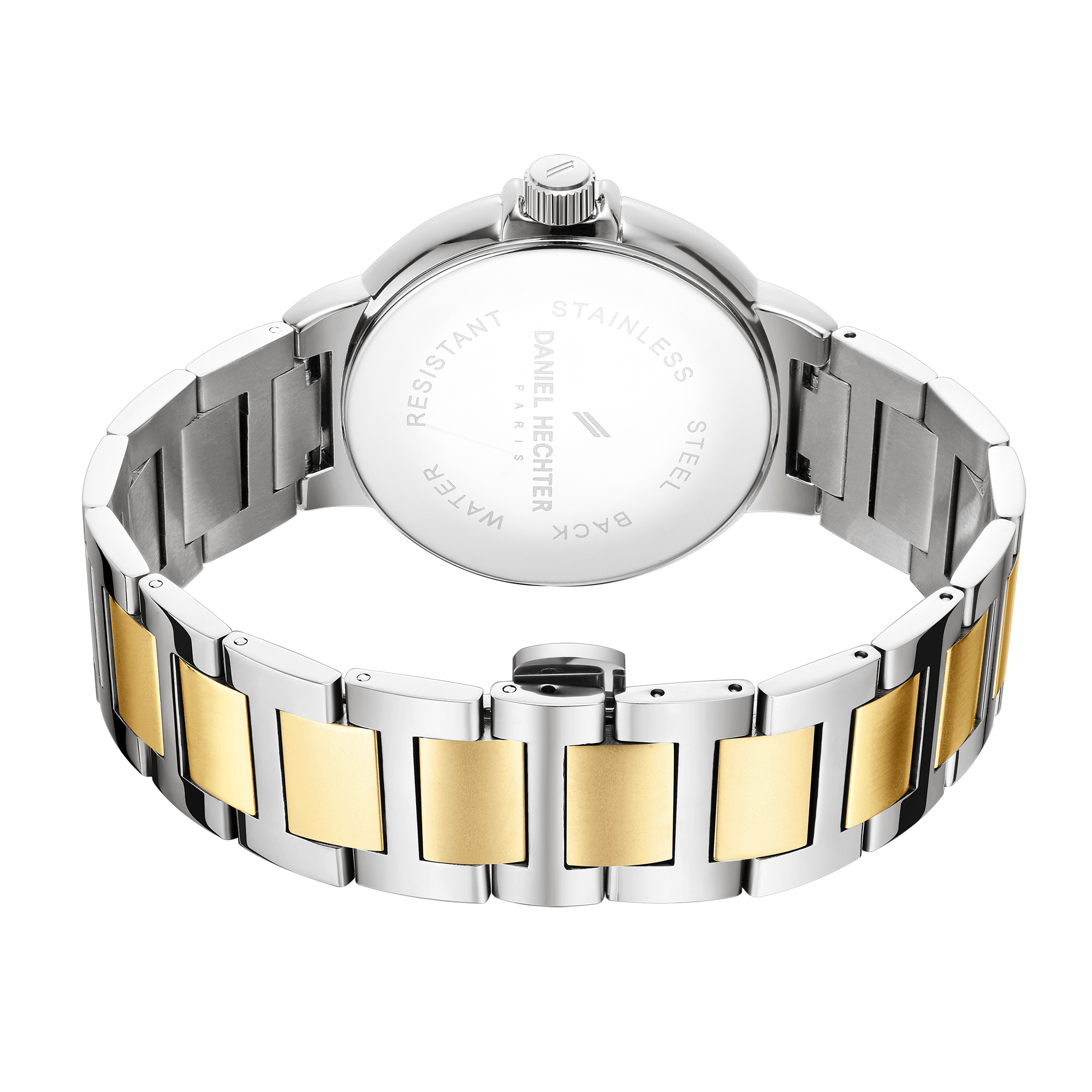 Daniel Hechter Paris Sorbonne Collection Pair Watch | DHP-1001-22