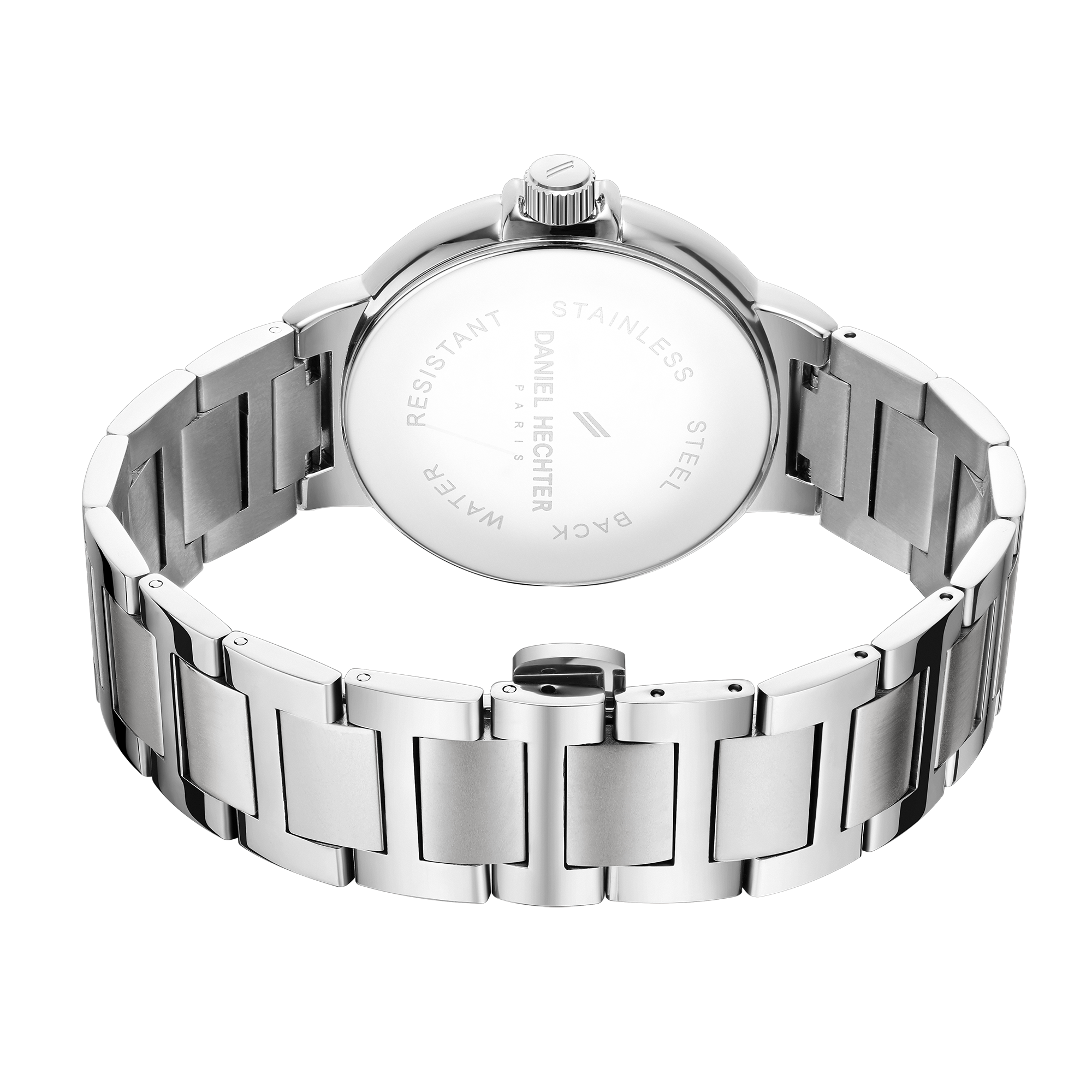 Daniel Hechter Paris Sorbonne Collection Pair Watch | DHP-1001-11