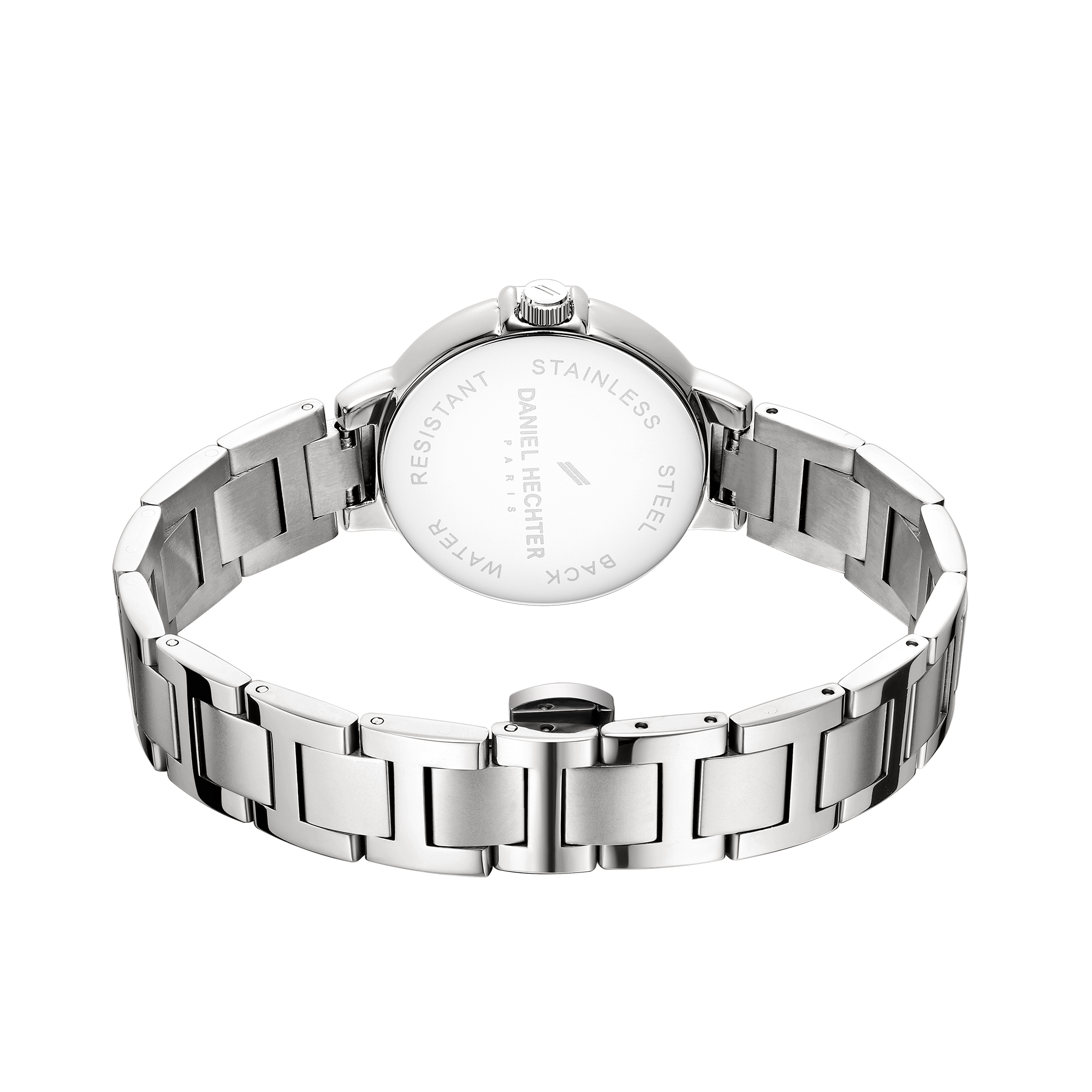 Daniel Hechter Paris Sorbonne Collection Pair Watch | DHP-1001-11