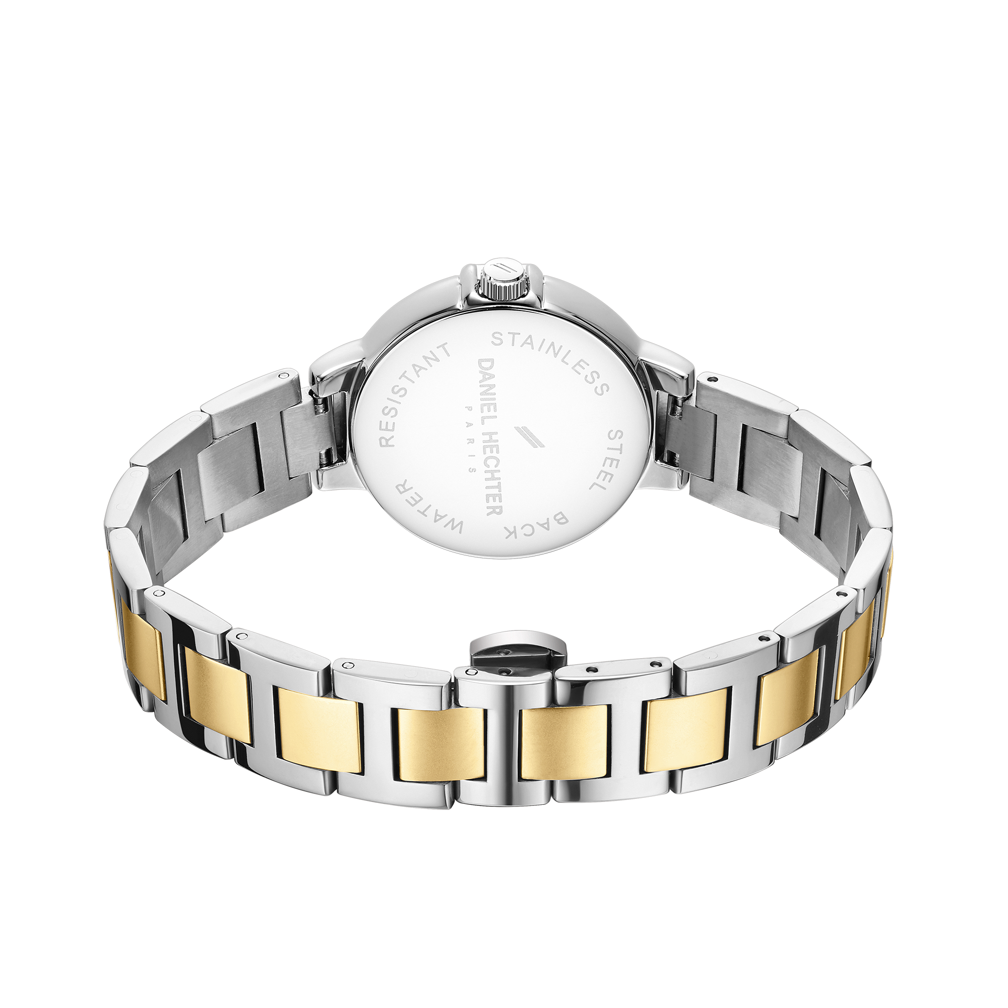 Daniel Hechter Paris Sorbonne Collection Pair Watch | DHP-1001-22