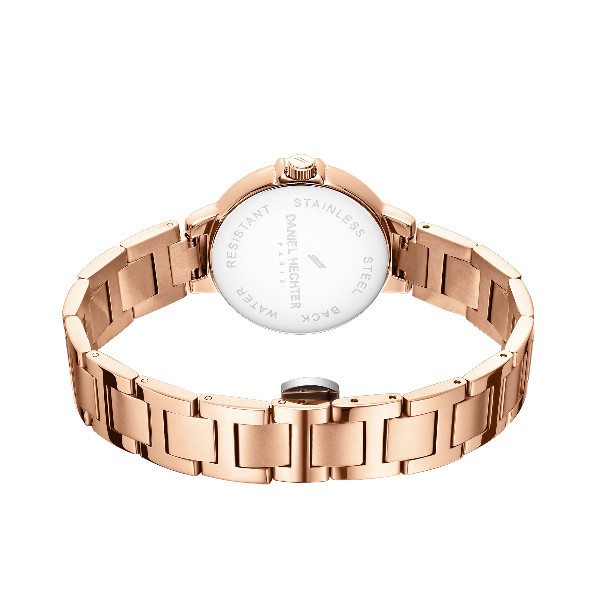 Daniel Hechter Paris Sorbonne Collection Pair Watch | DHP-1001-33