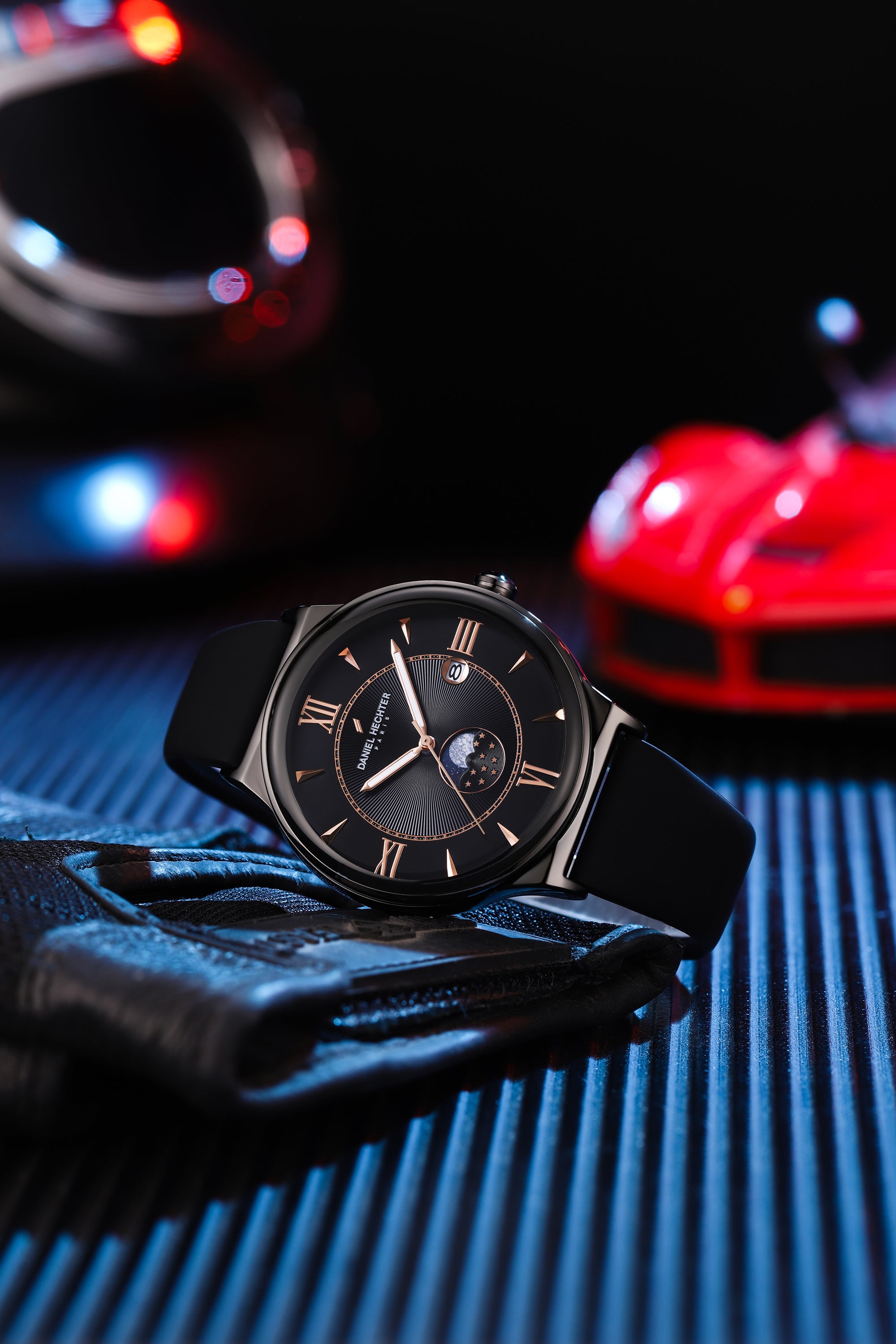 Daniel Hechter Paris Trocadero Collection | DHM1012-01