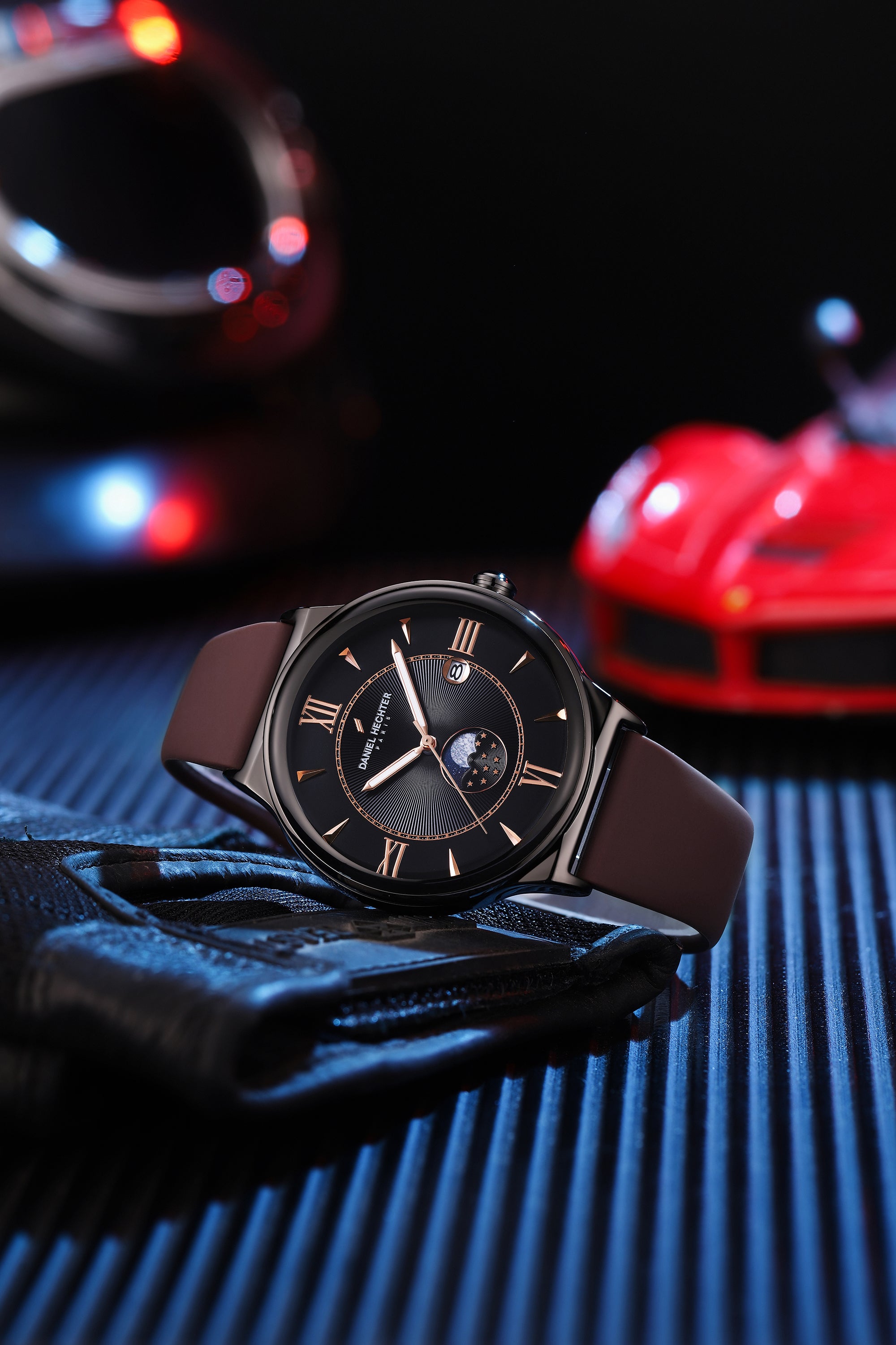 Daniel Hechter Paris Trocadero Collection | DHM1012-03