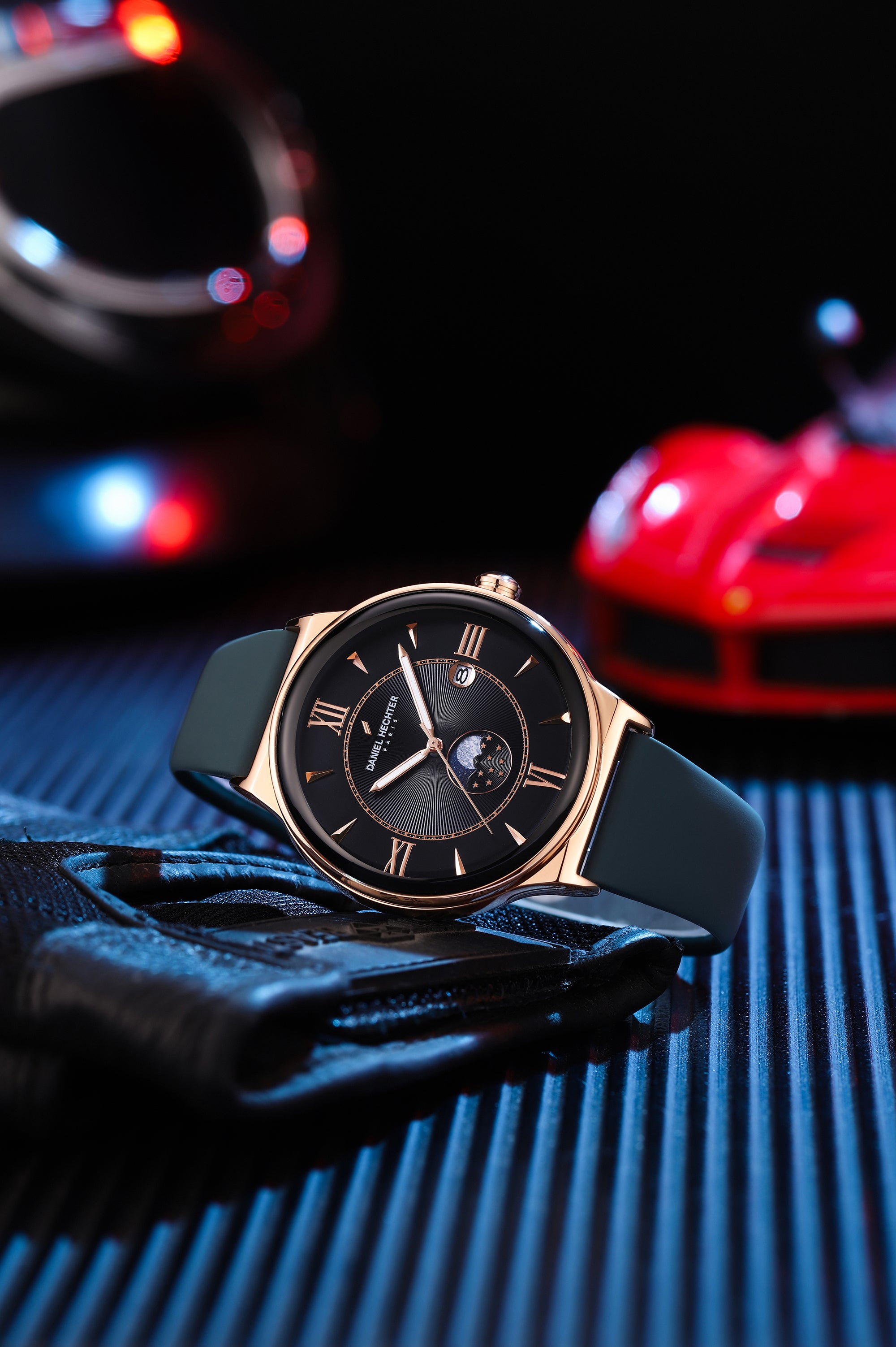 Daniel Hechter Paris Trocadero Collection | DHM1012-02