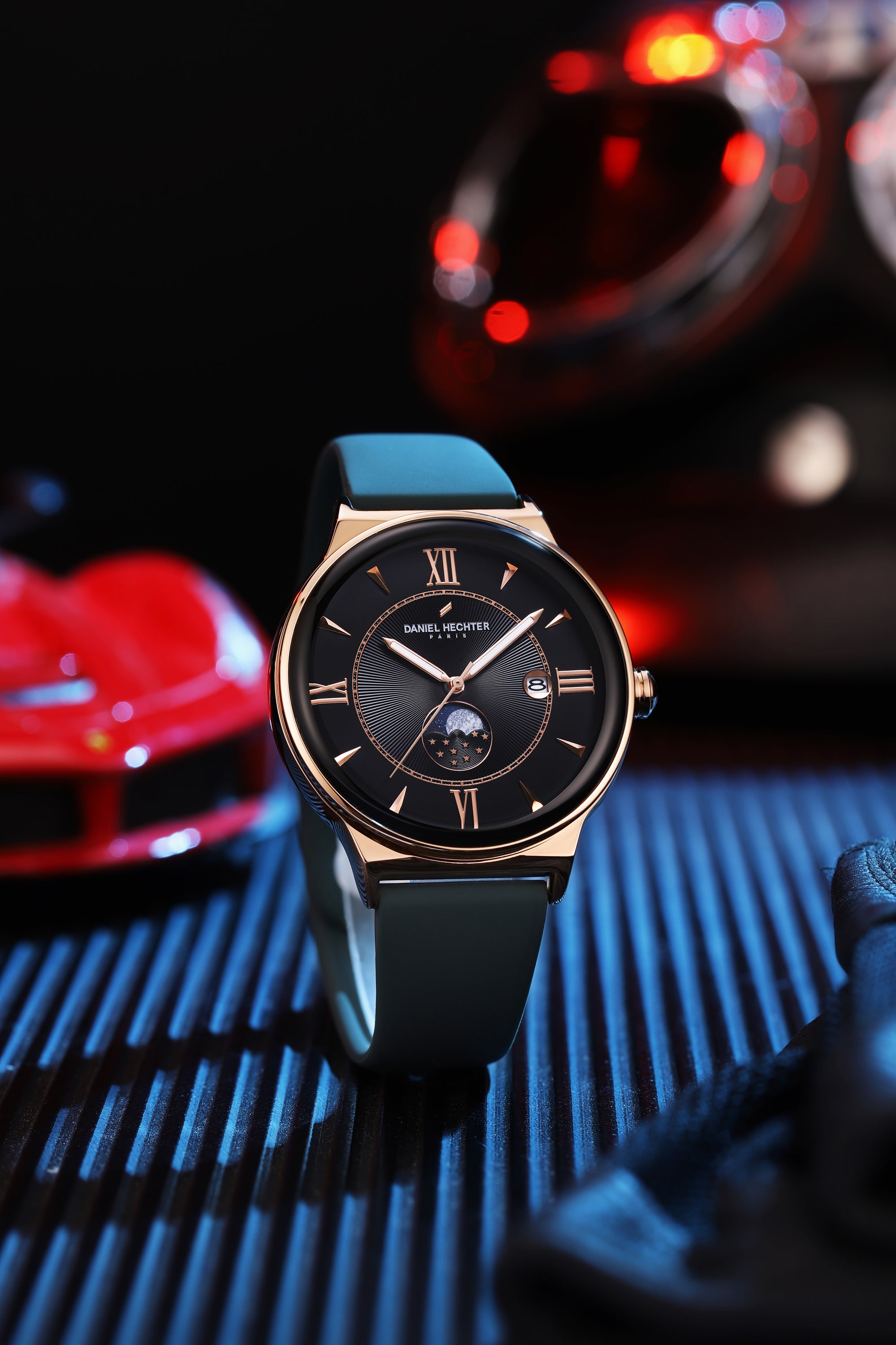 Daniel Hechter Paris Trocadero Collection | DHM1012-02