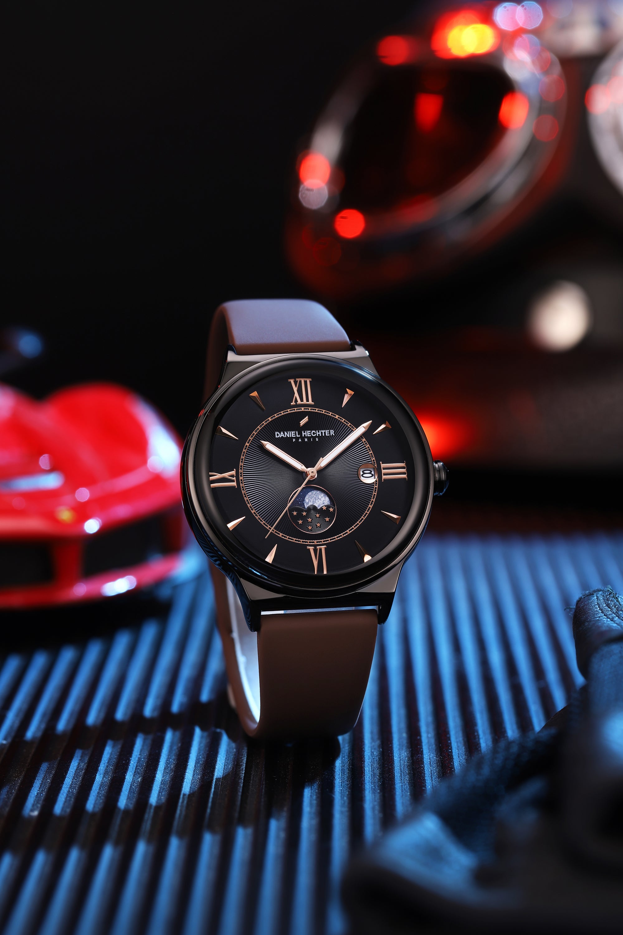 Daniel Hechter Paris Trocadero Collection | DHM1012-03