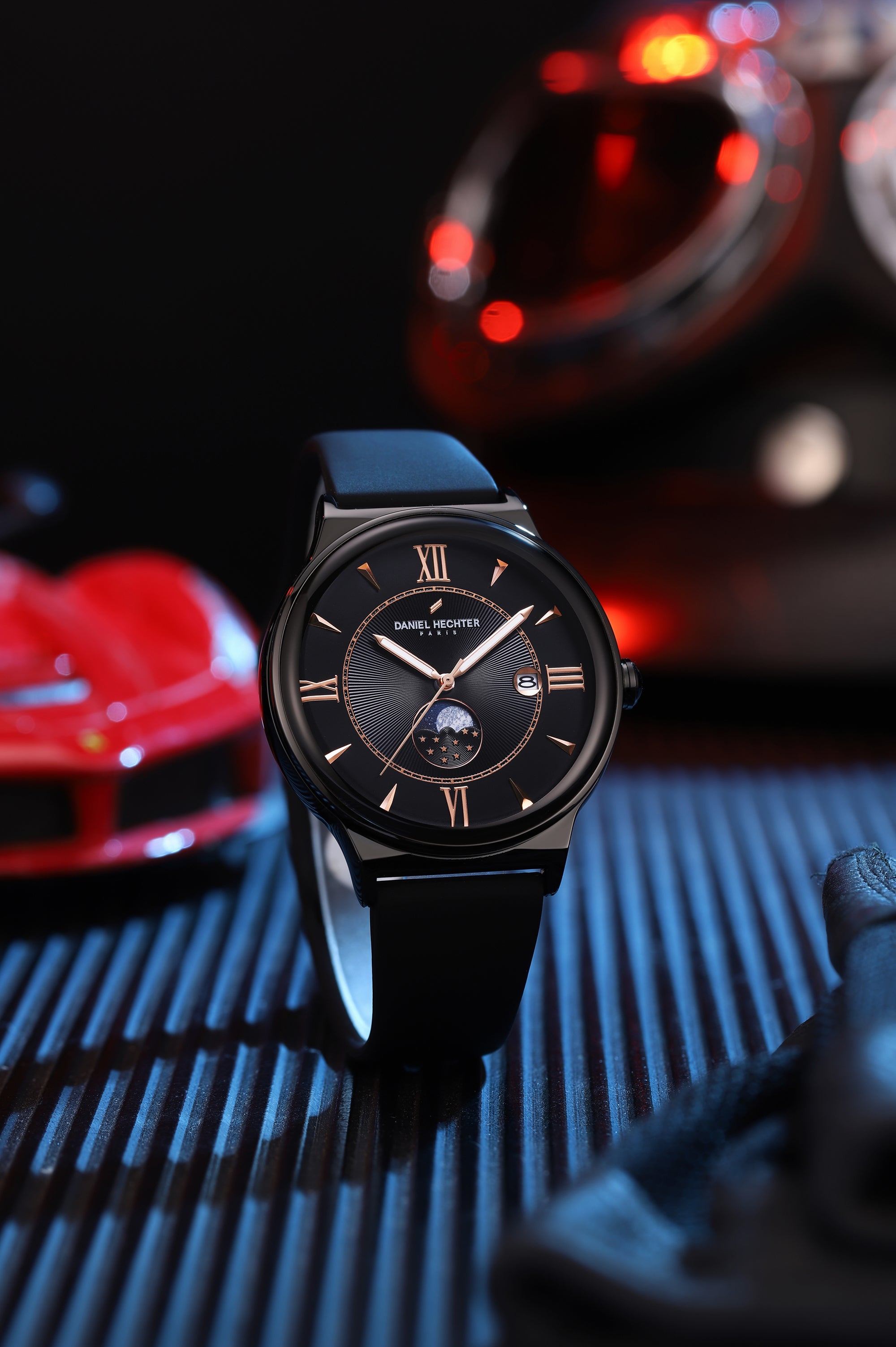 Daniel Hechter Paris Trocadero Collection | DHM1012-02