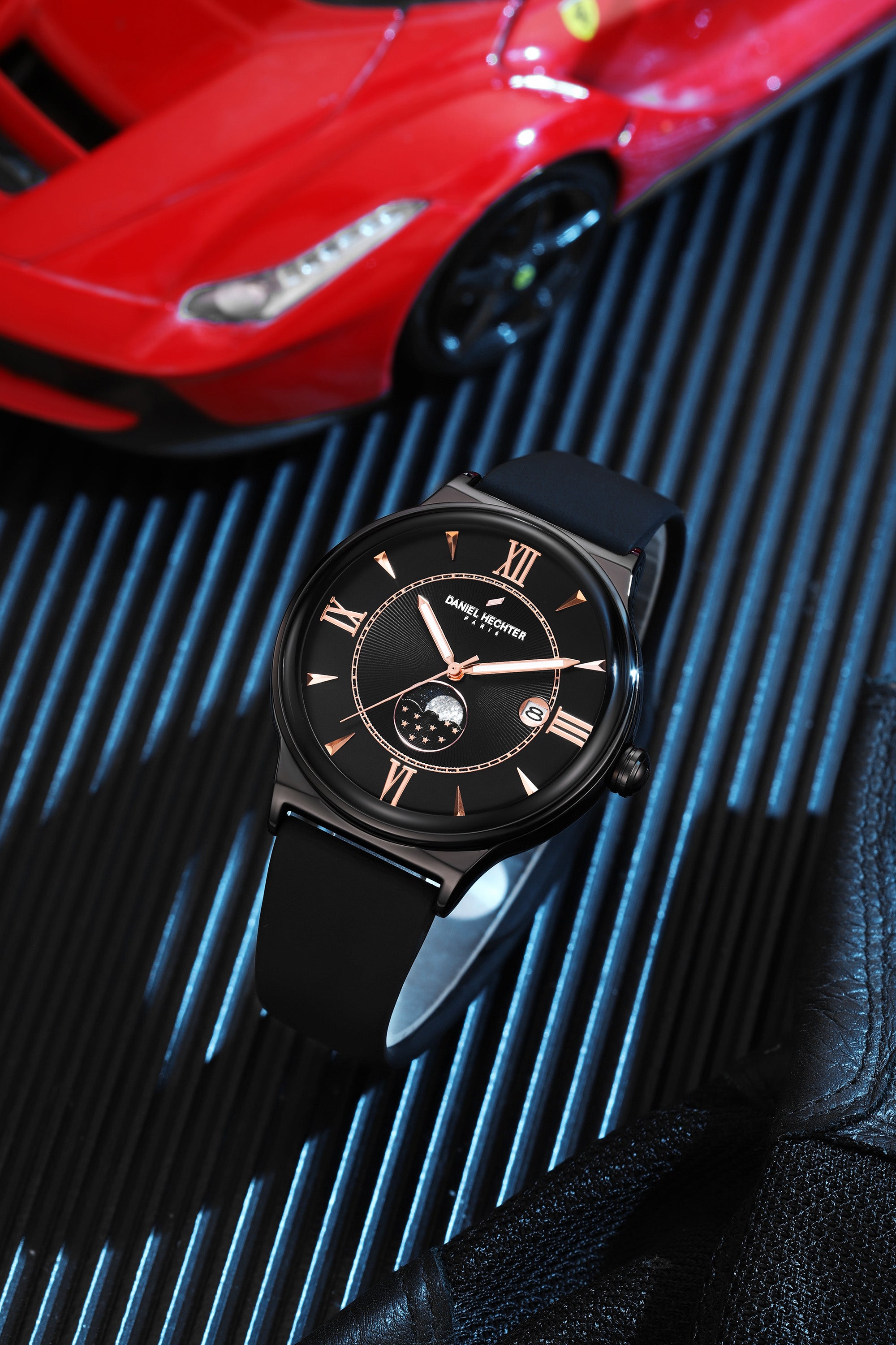 Daniel Hechter Paris Trocadero Collection | DHM1012-01