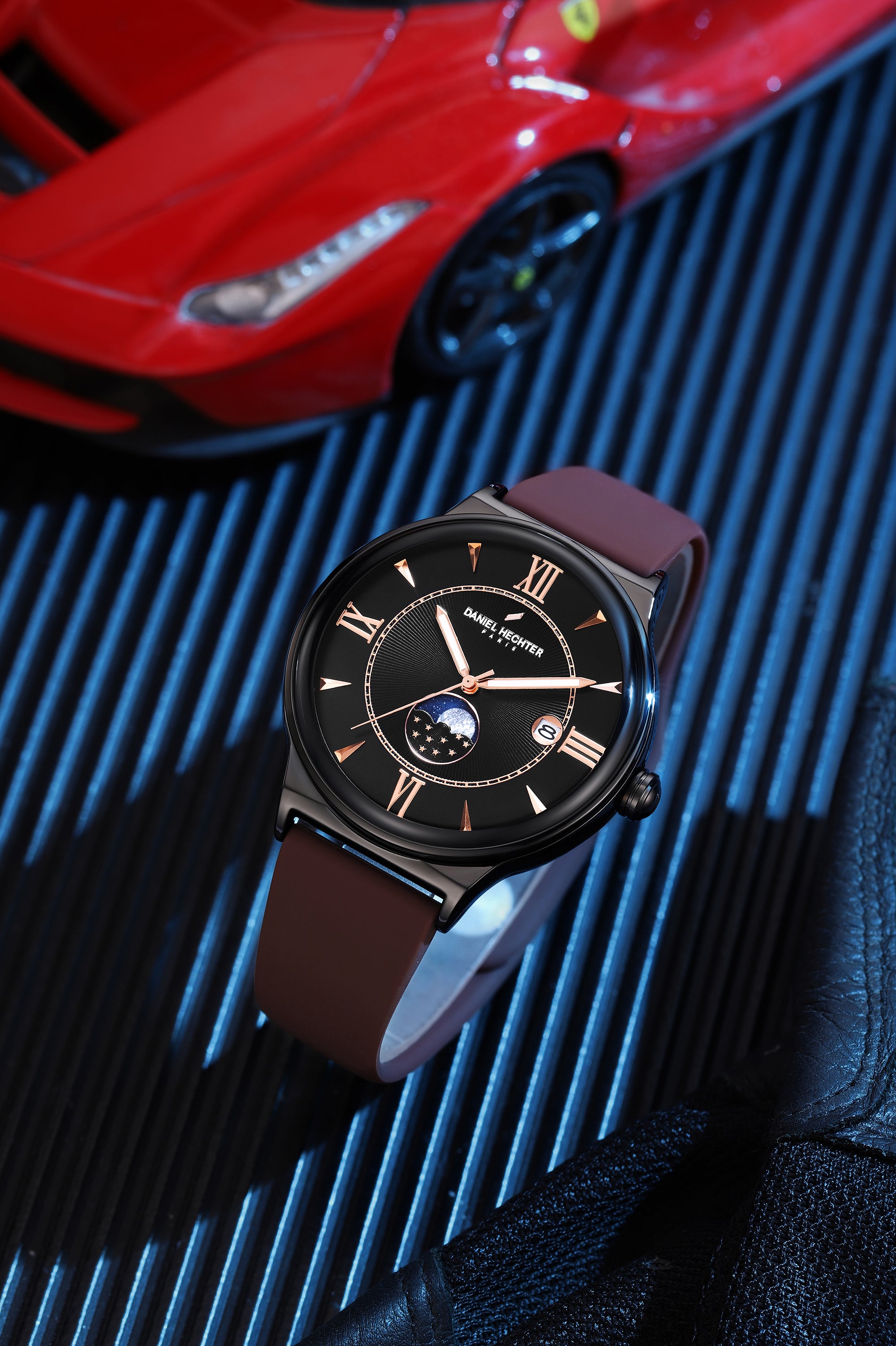 Daniel Hechter Paris Trocadero Collection | DHM1012-03