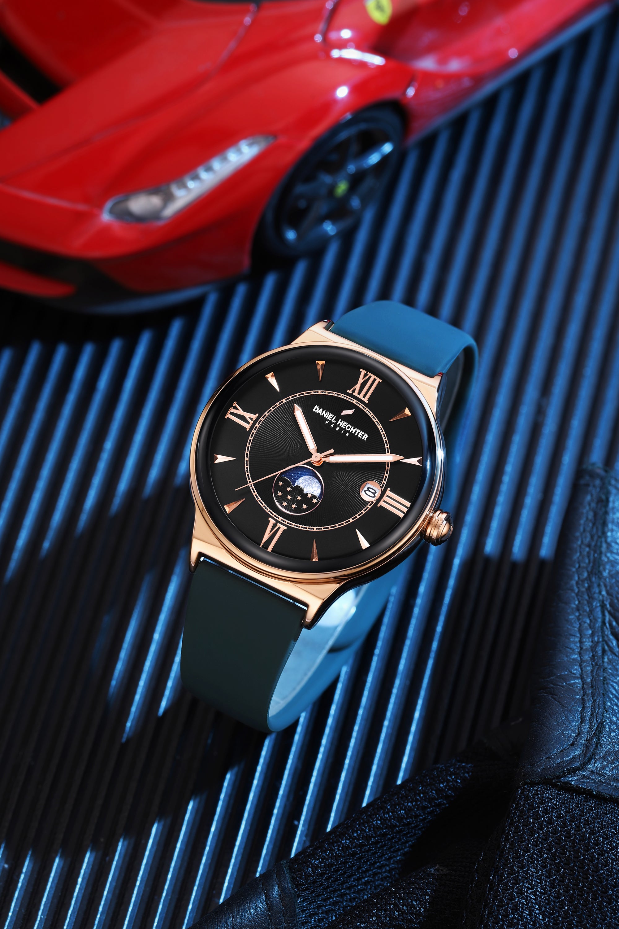 Daniel Hechter Paris Trocadero Collection | DHM1012-02