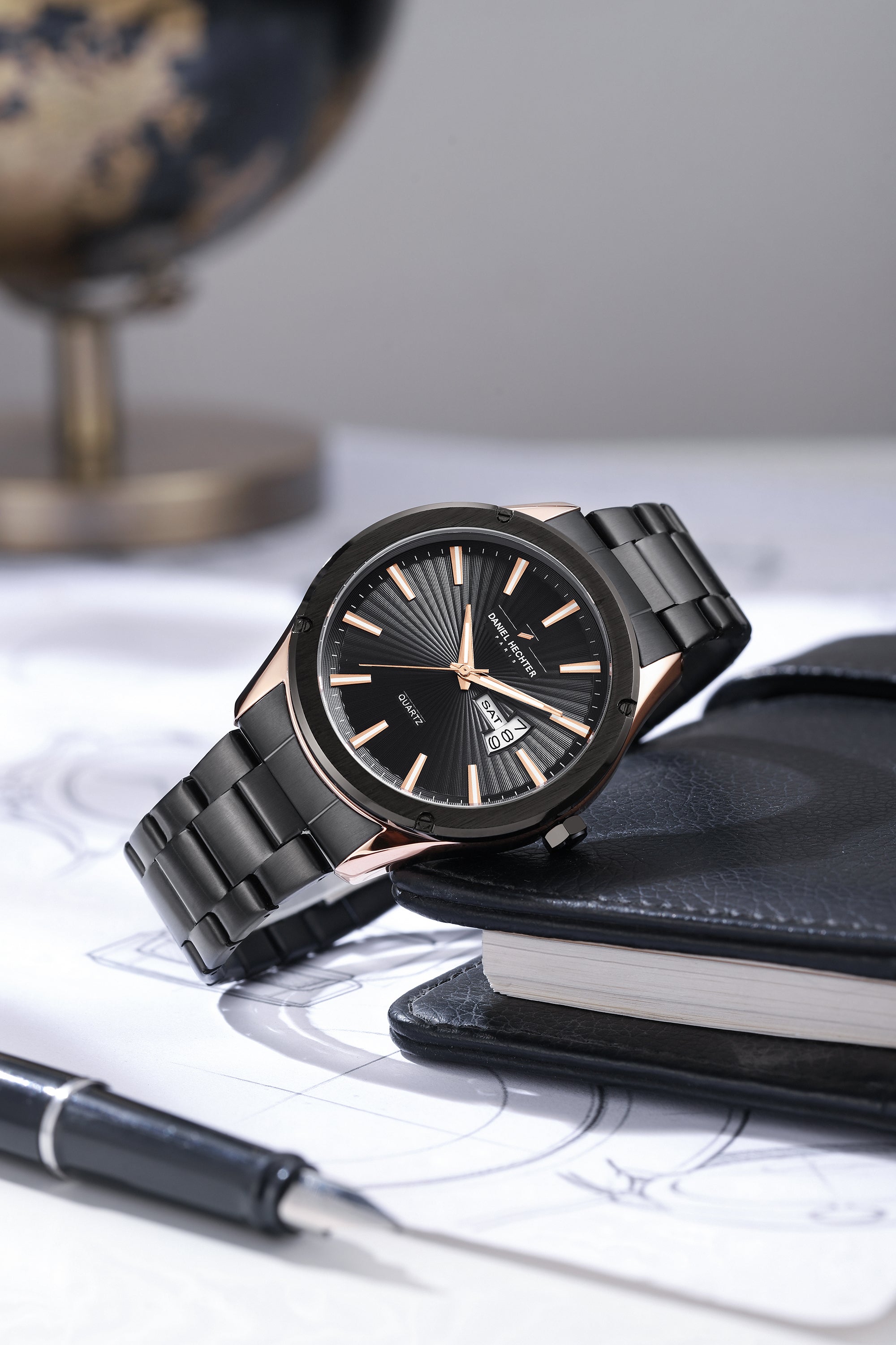 Daniel Hechter Paris Bastille Collection | DHM1014-11