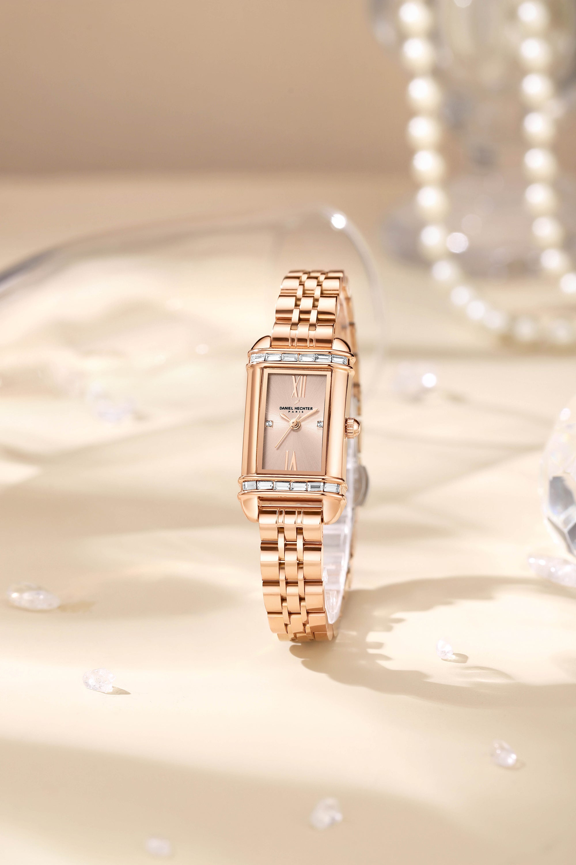 Daniel Hechter Paris Louvre Collection | DHW2006-33