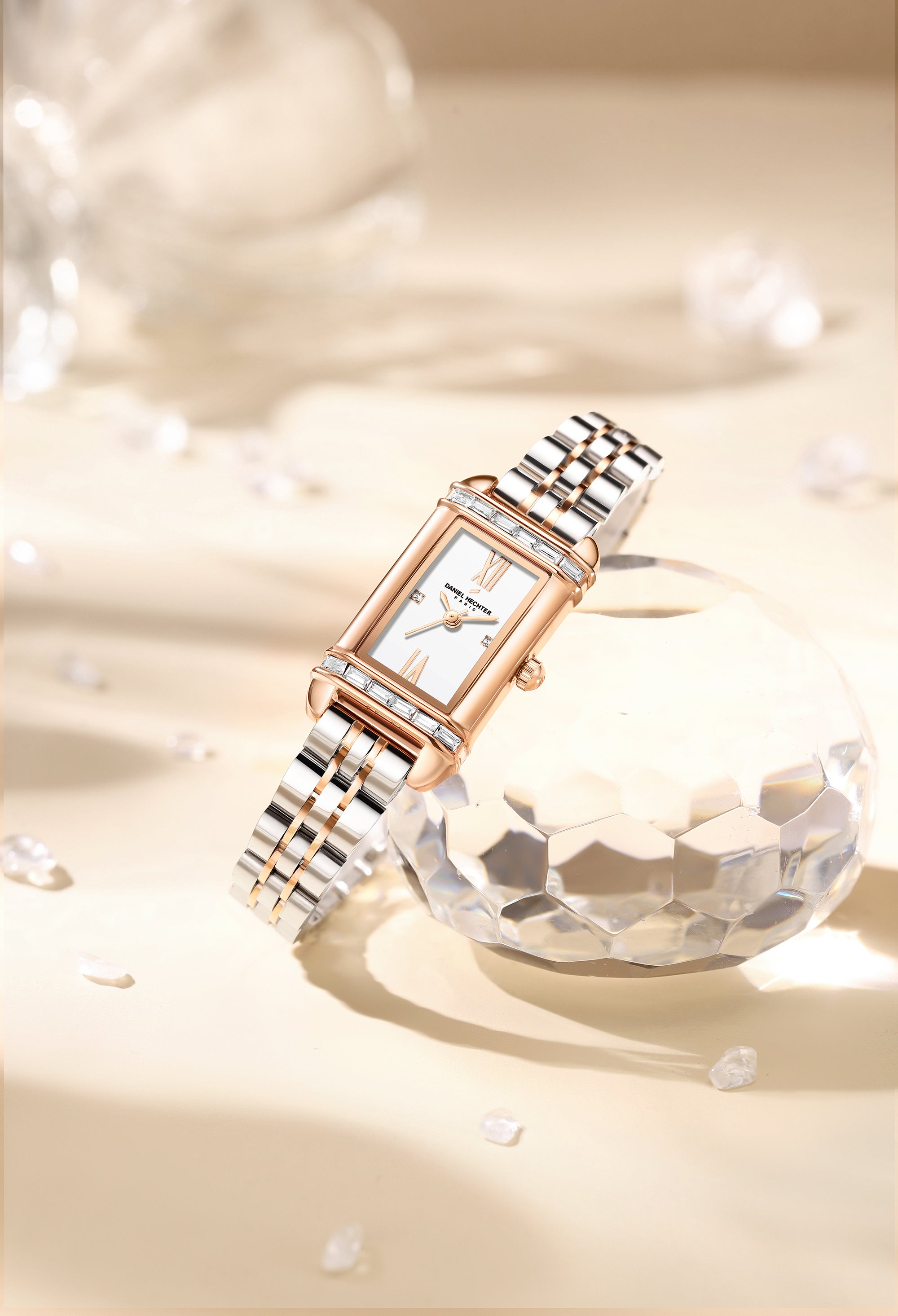 Daniel Hechter Paris Louvre Collection | DHW2006-11