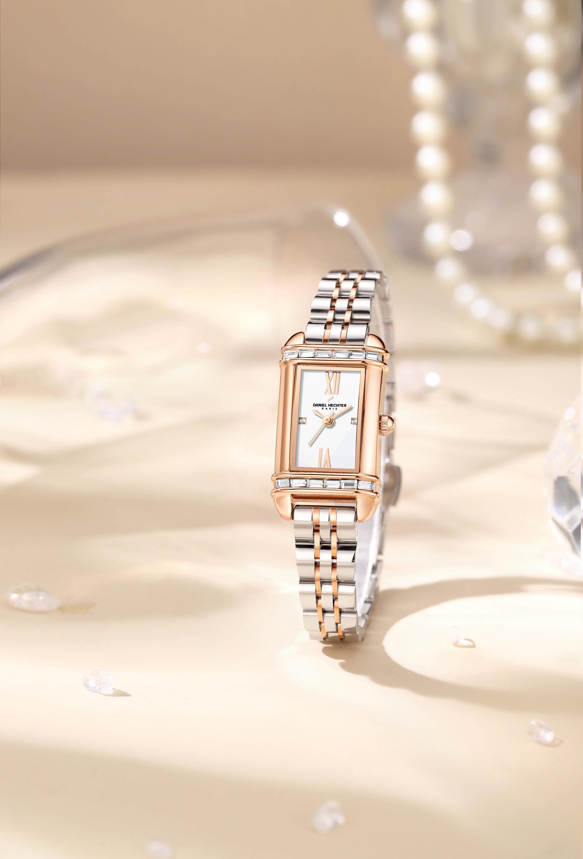 Daniel Hechter Paris Louvre Collection | DHW2006-11