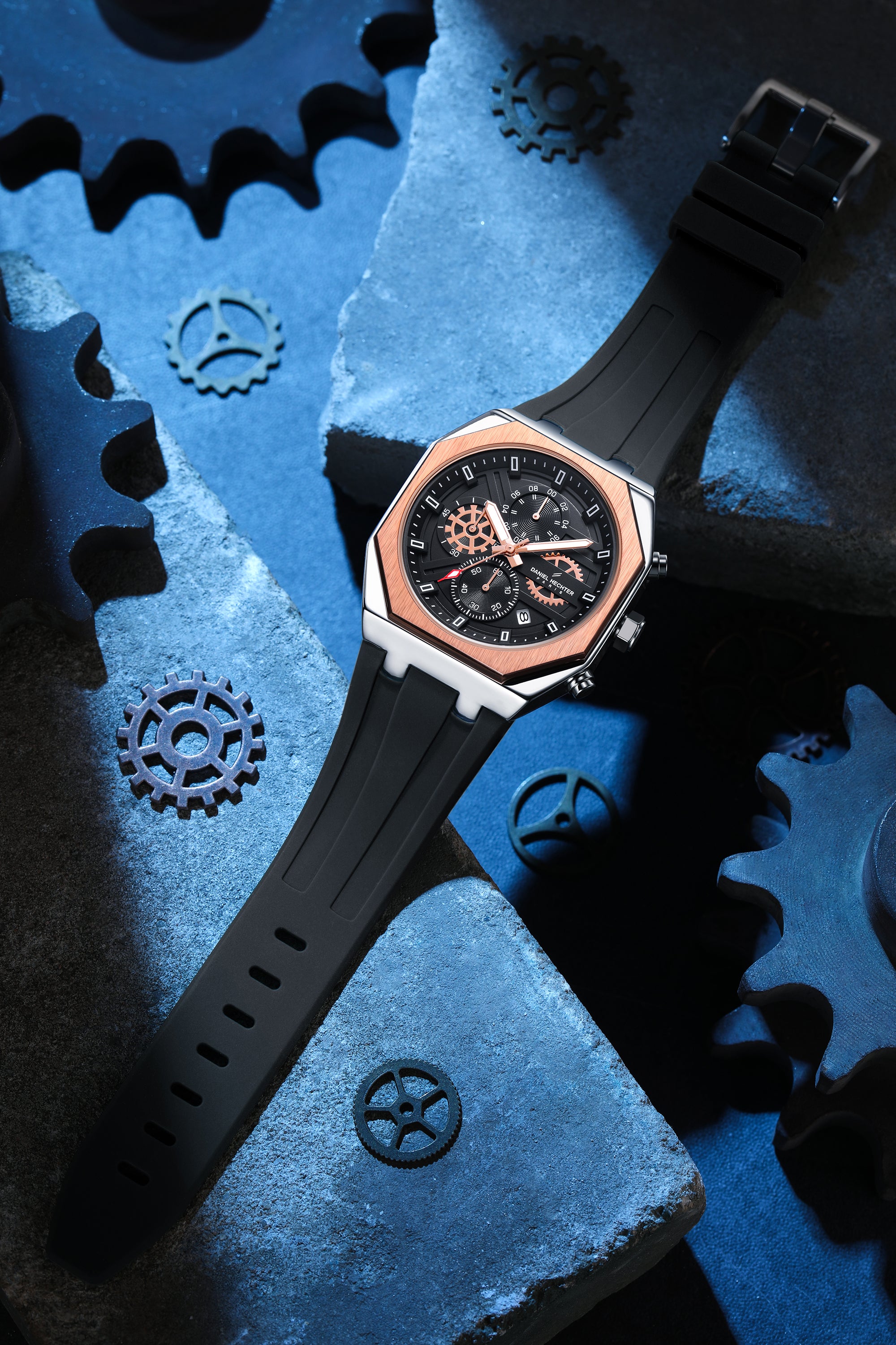 Daniel Hechter Paris Orsay Collection | DHM1007-03