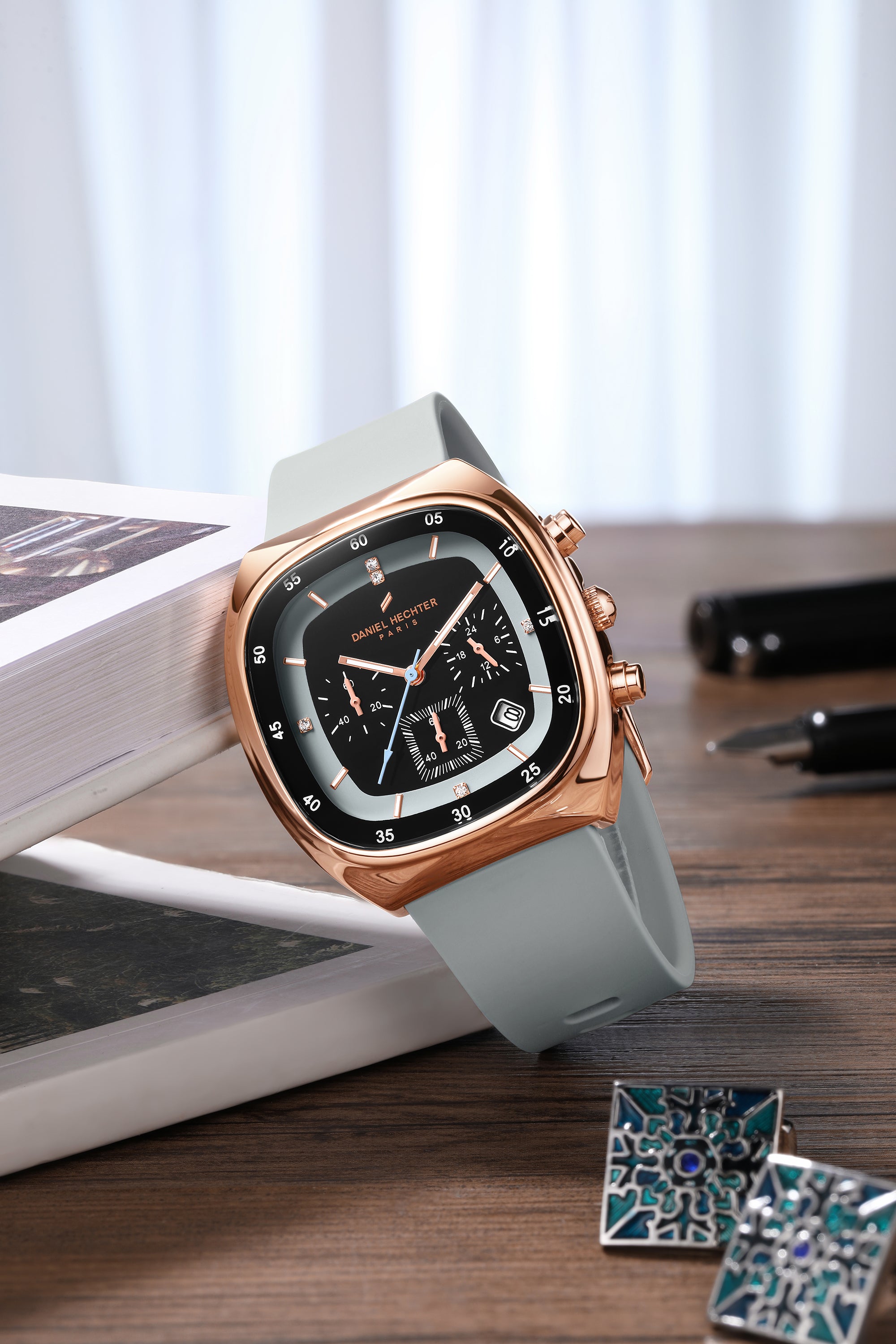 Daniel Hechter Paris Bercy Collection DHM1001-05